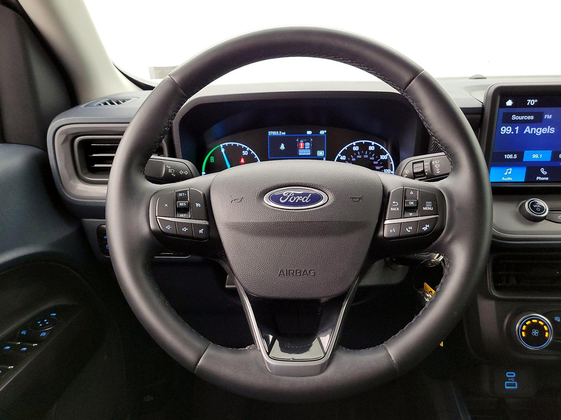 Thumbnail: 2023 Ford Maverick - 10