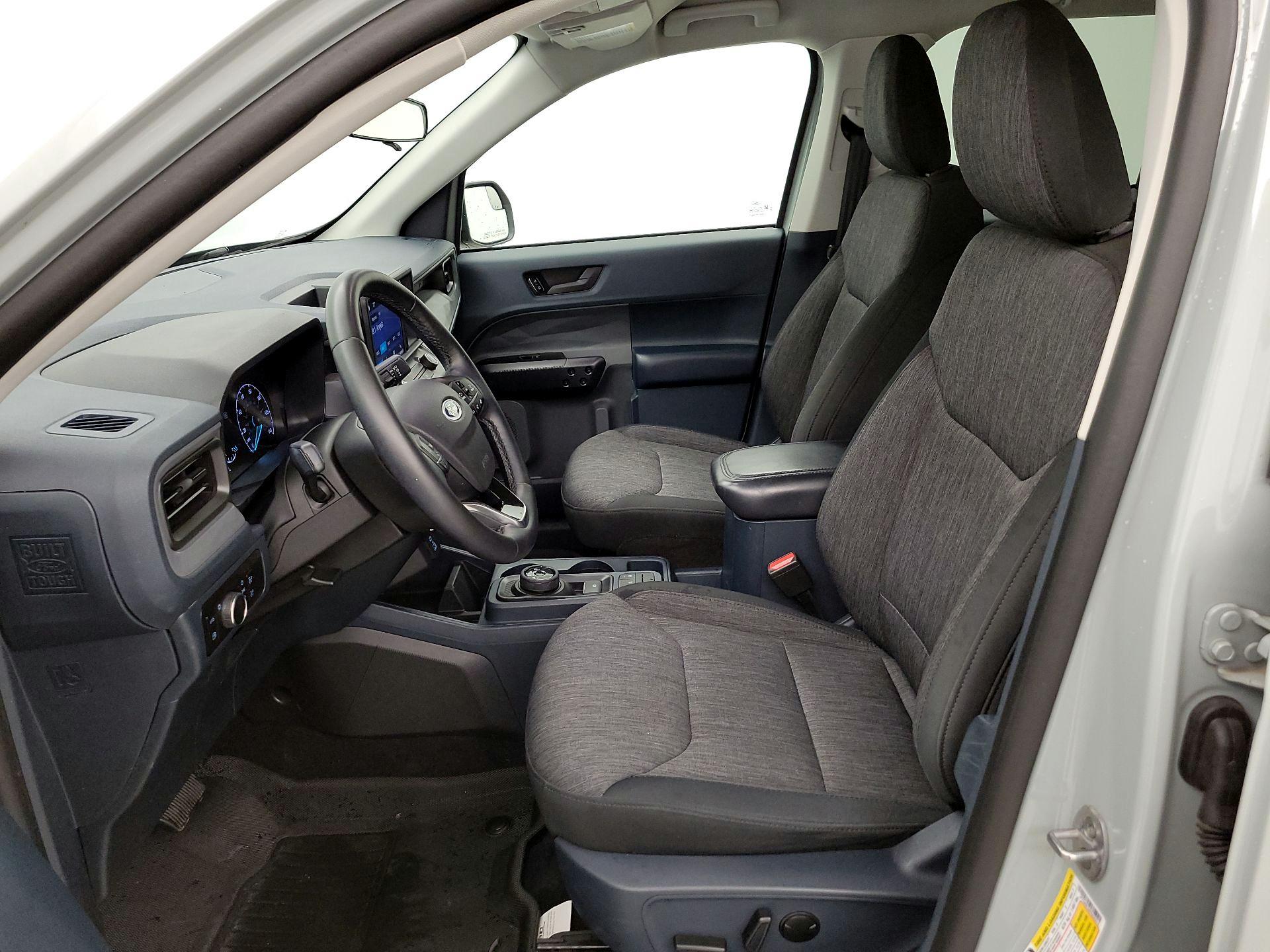 Thumbnail: 2023 Ford Maverick - 11