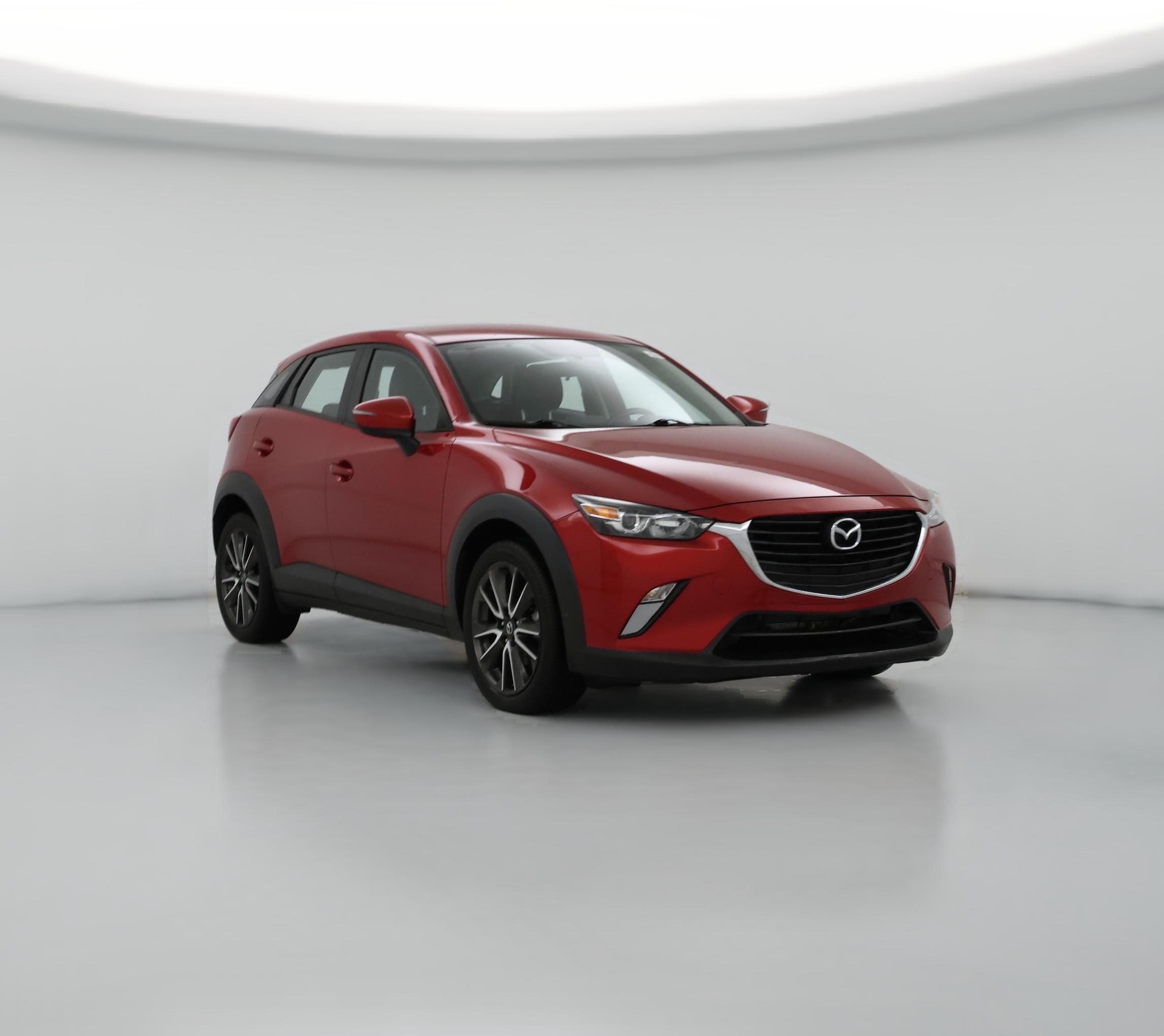 Thumbnail: 2017 Mazda CX-3 - 1