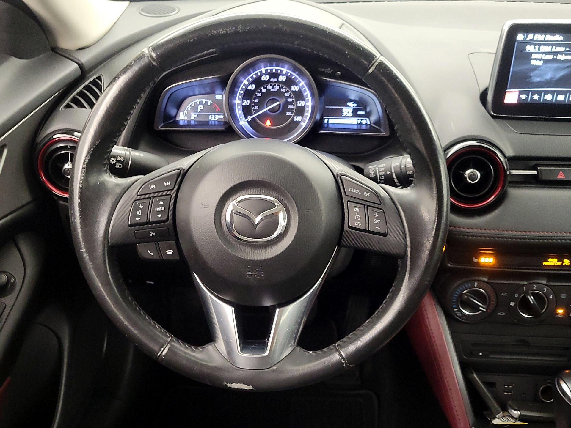 Thumbnail: 2017 Mazda CX-3 - 10