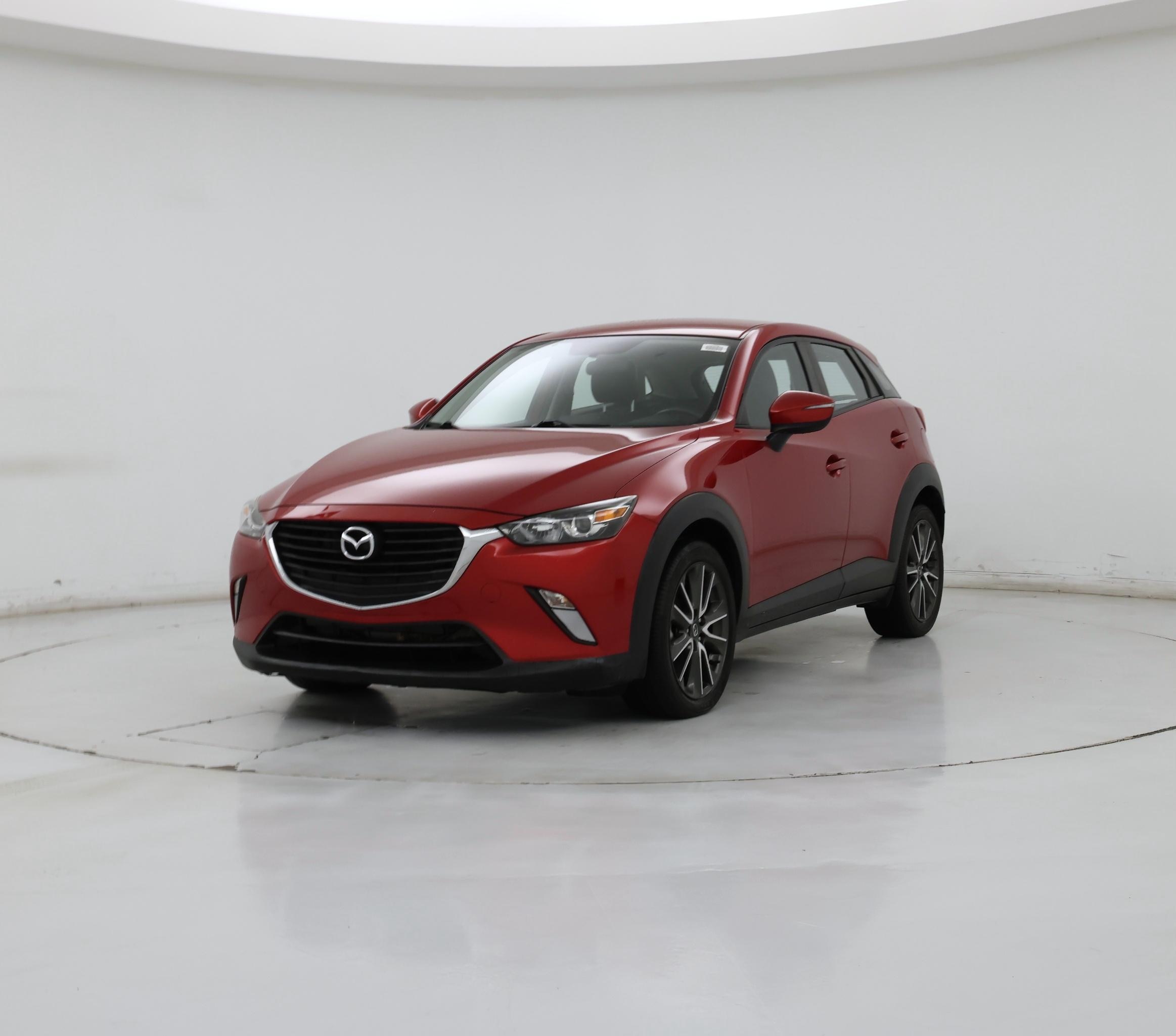 Thumbnail: 2017 Mazda CX-3 - 4