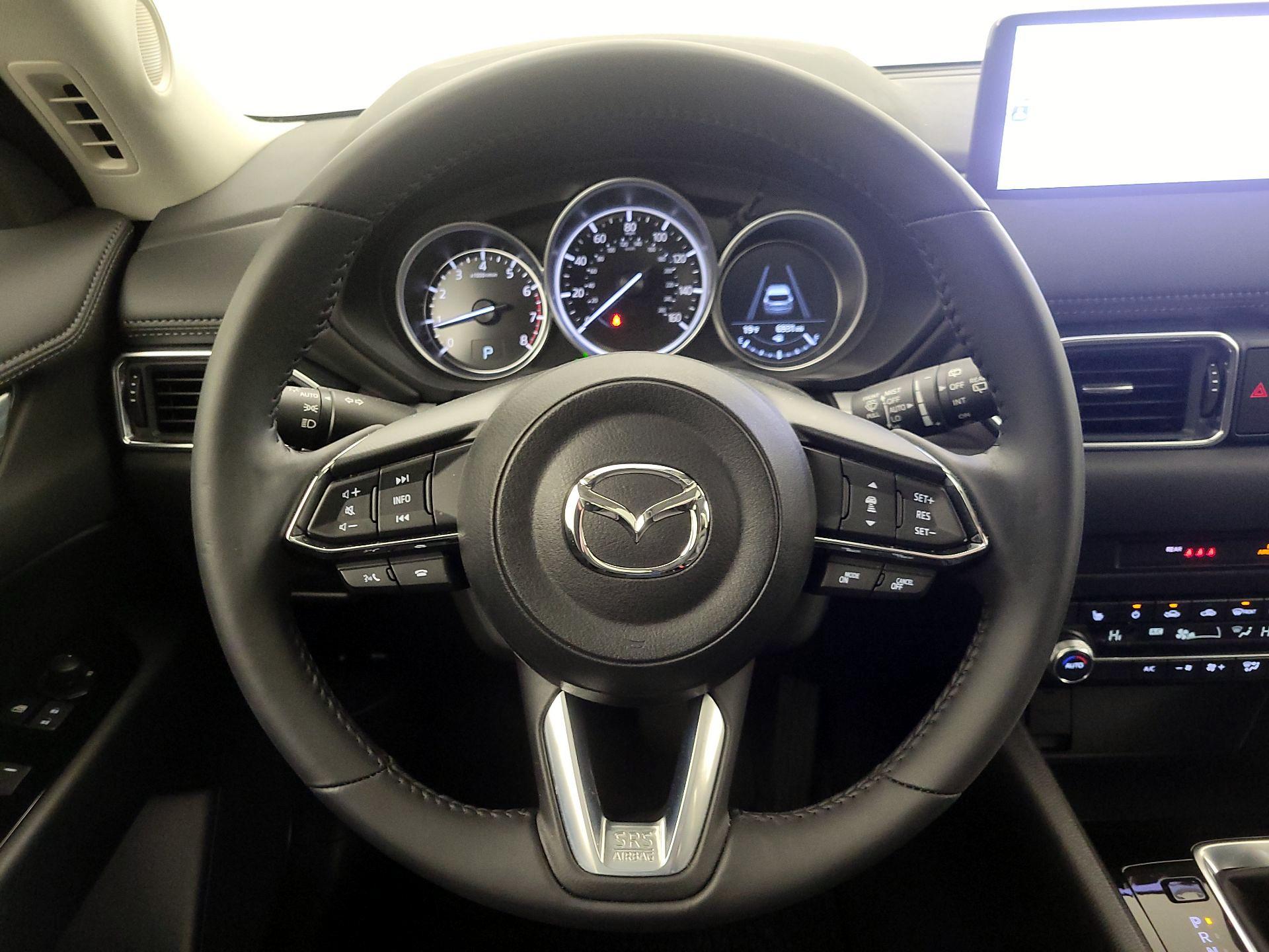 Thumbnail: 2024 Mazda CX-5 - 10