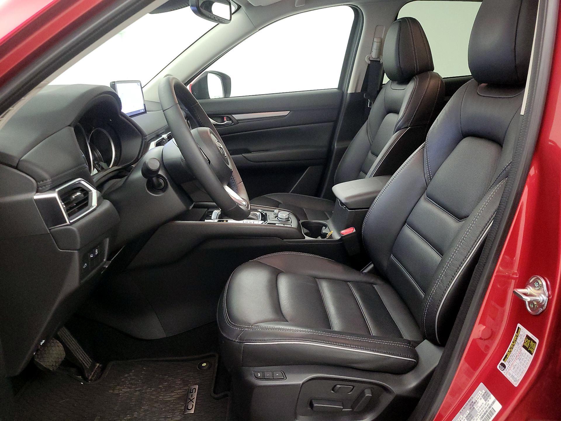 Thumbnail: 2024 Mazda CX-5 - 11