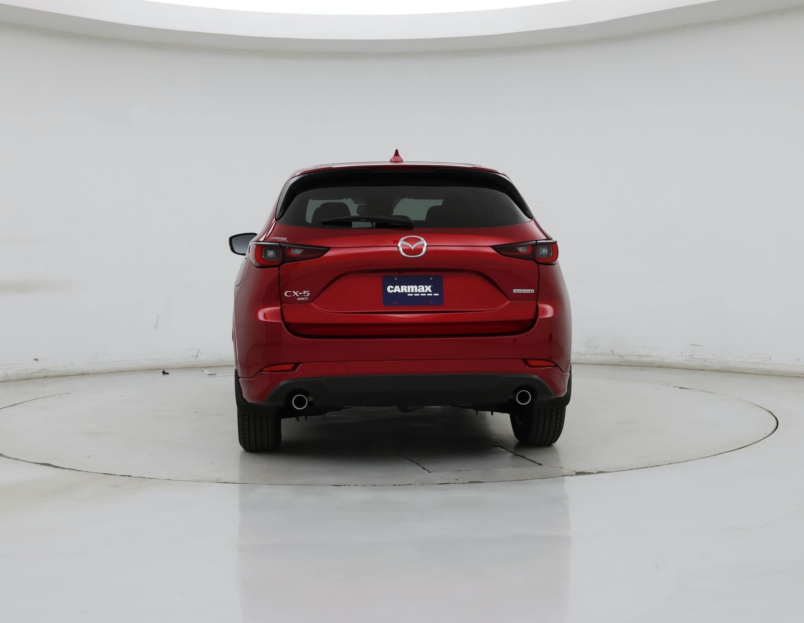 Thumbnail: 2024 Mazda CX-5 - 6