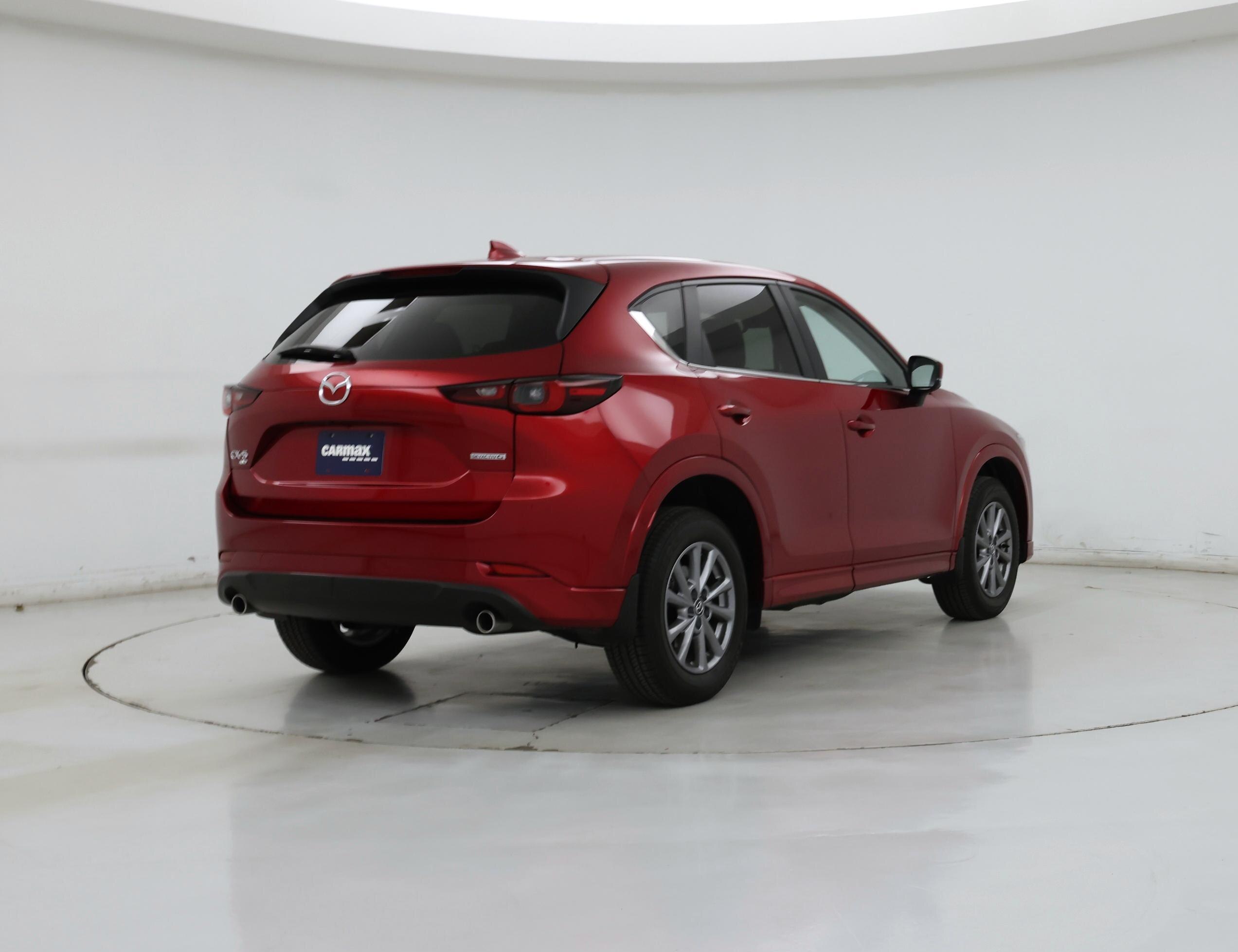 Thumbnail: 2024 Mazda CX-5 - 8