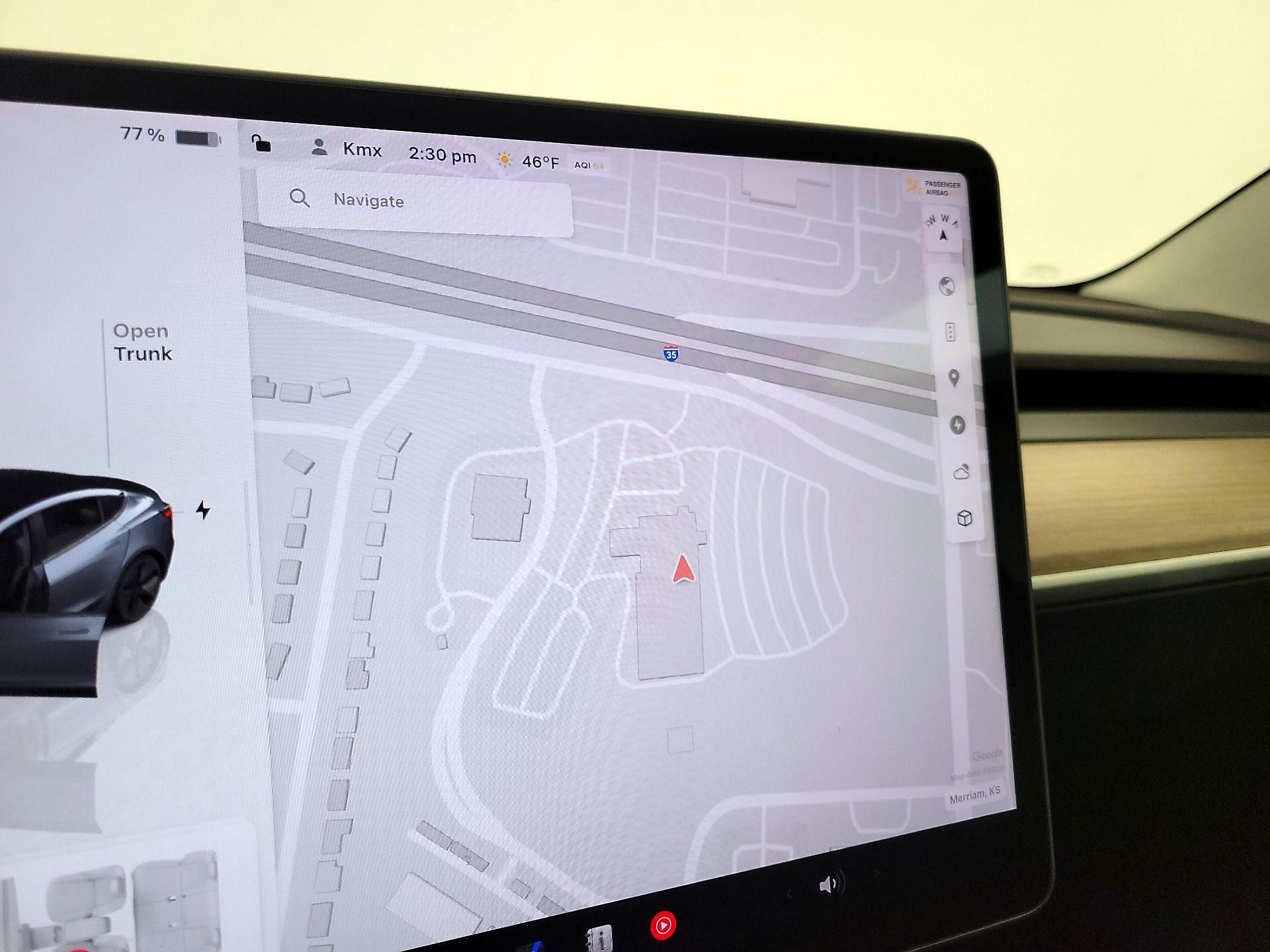 Thumbnail: 2023 Tesla Model 3 - 13