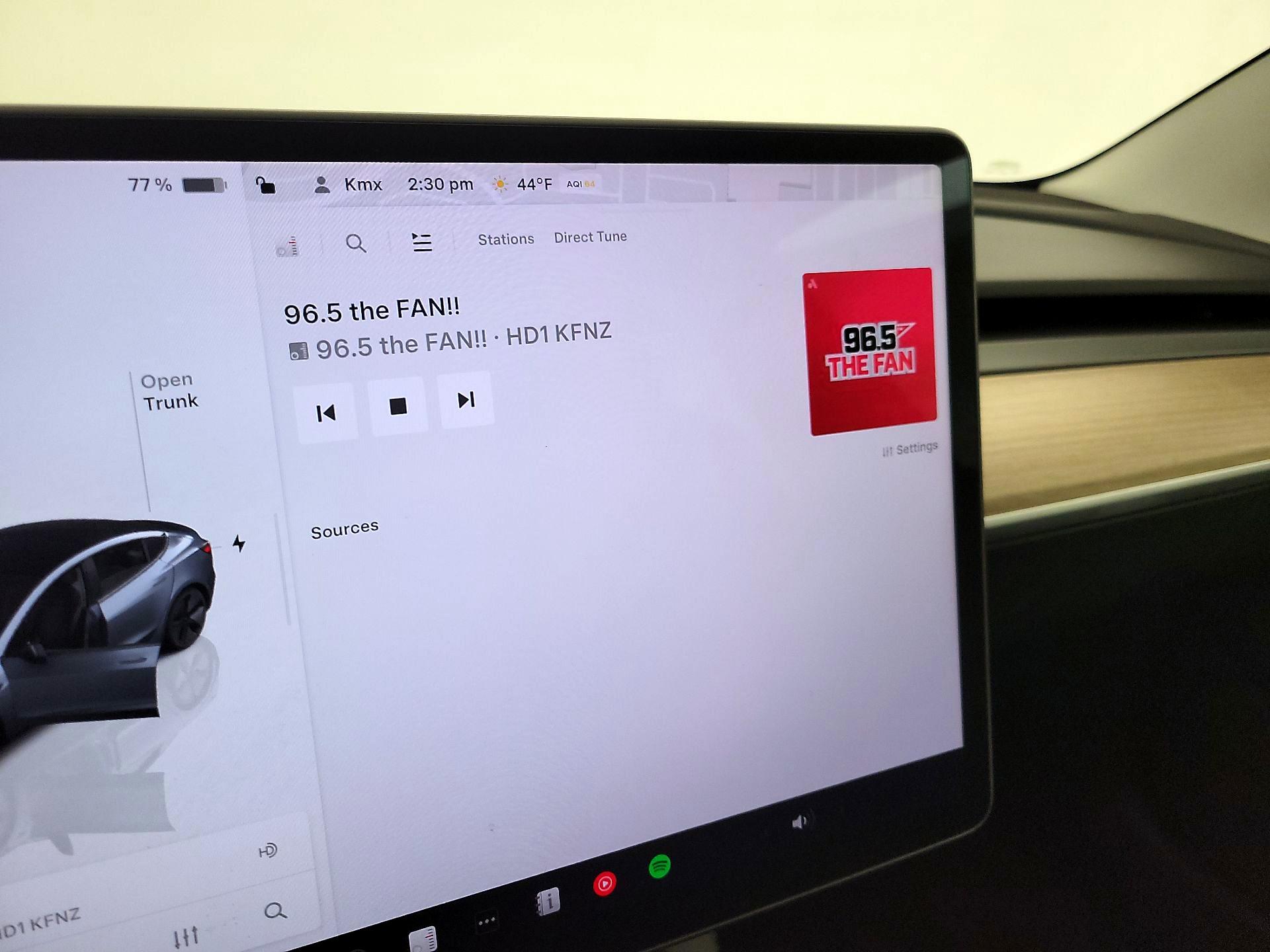Thumbnail: 2023 Tesla Model 3 - 15