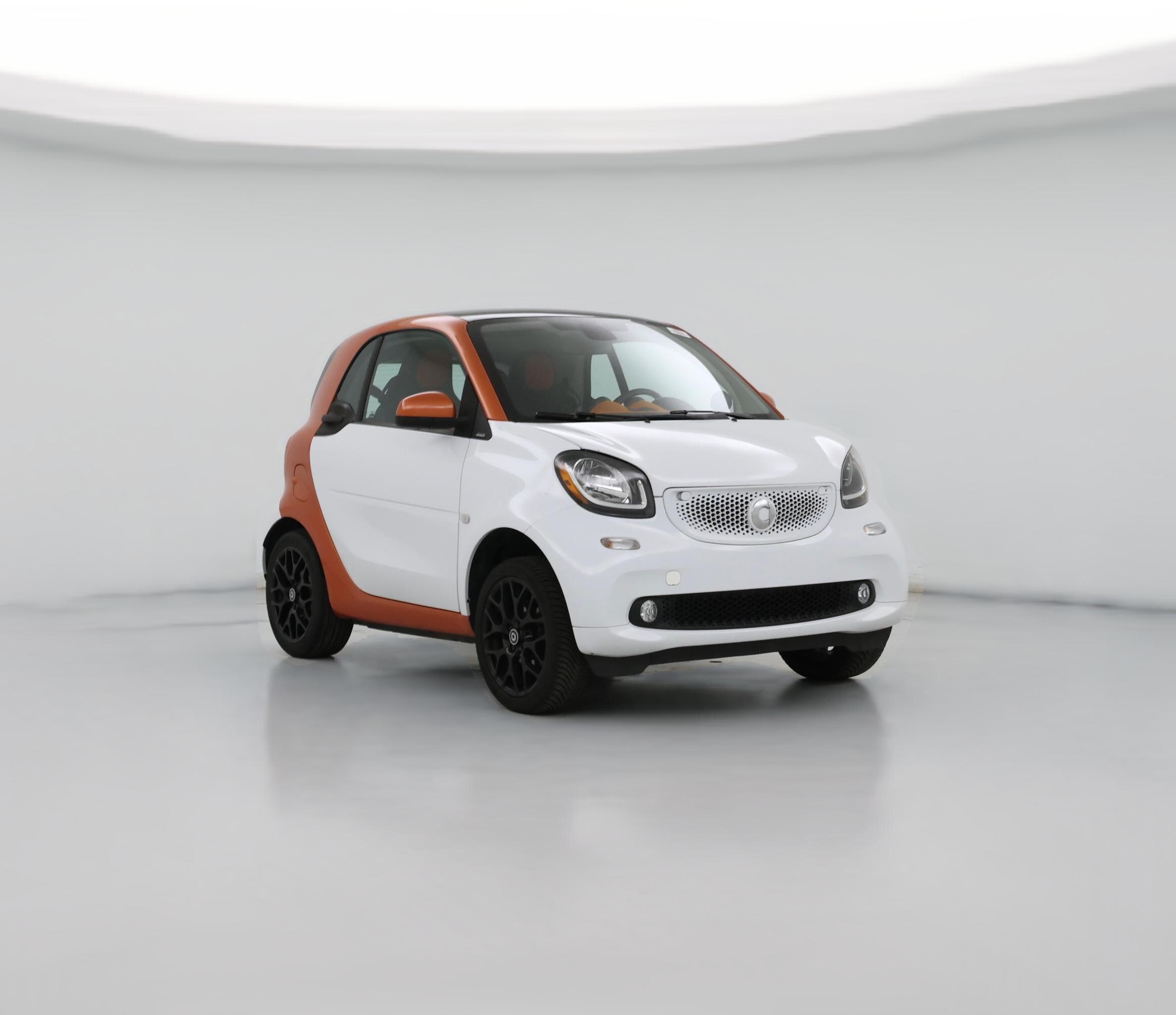 Thumbnail: 2016 smart fortwo - 1