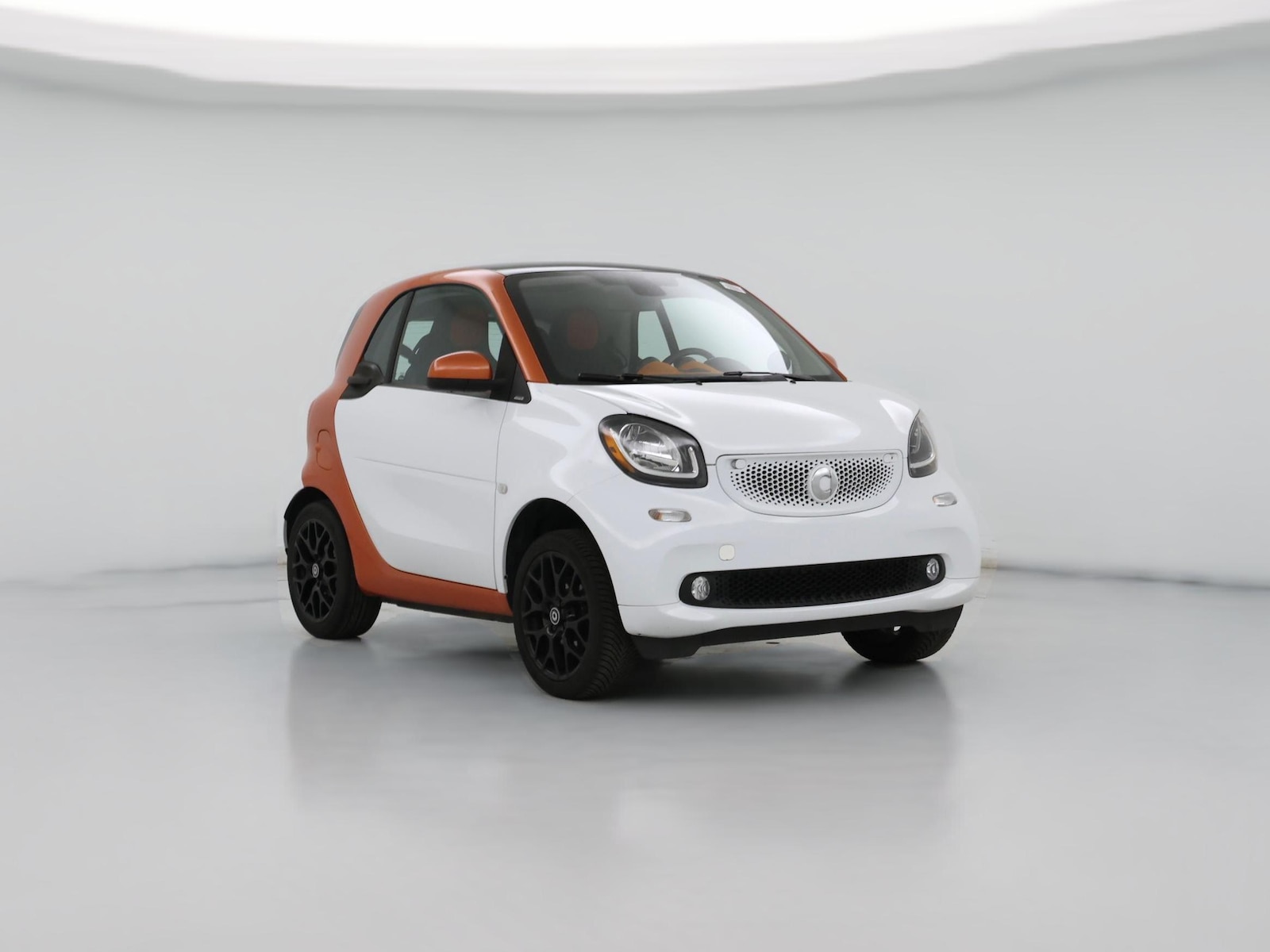 2016 smart fortwo passion