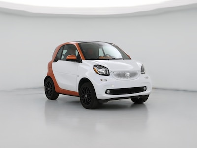2016 Smart Fortwo Passion