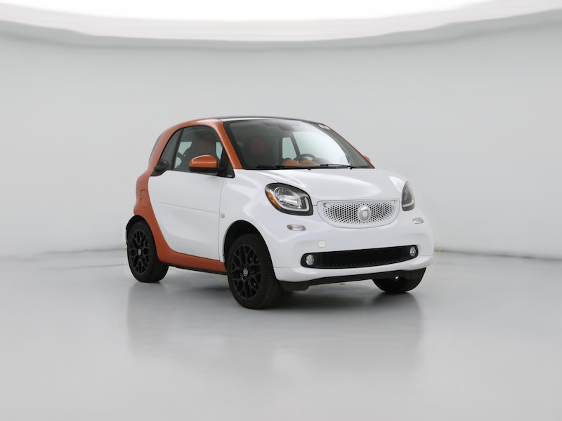 2016 smart fortwo Passion -
                  Overland Park, KS