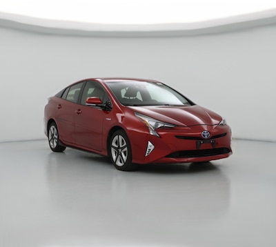 2016 Toyota Prius Three Touring