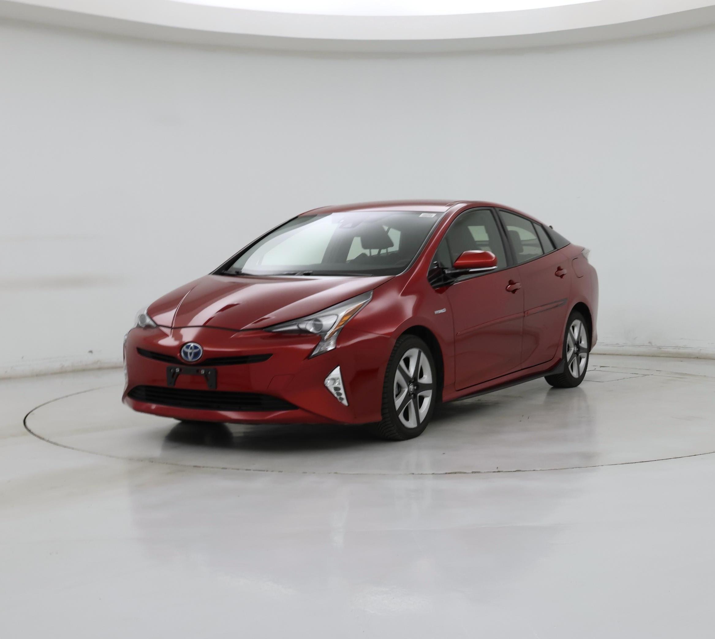 Thumbnail: 2016 Toyota Prius - 4