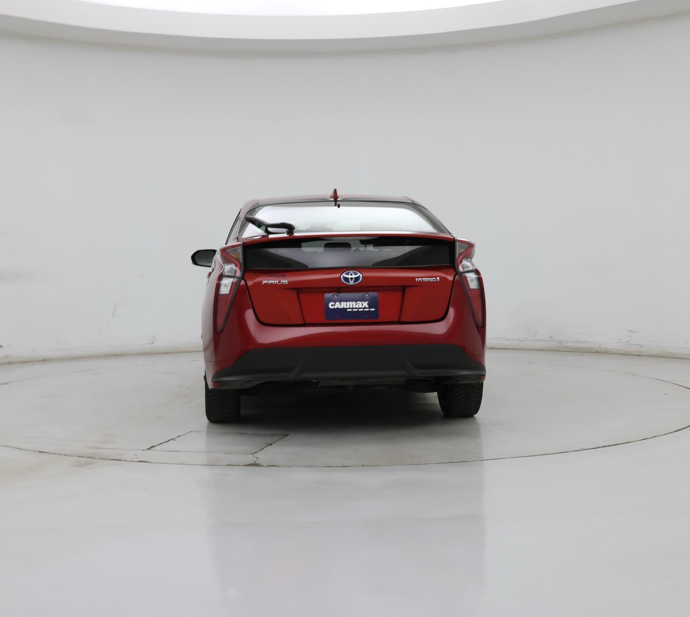 Thumbnail: 2016 Toyota Prius - 6