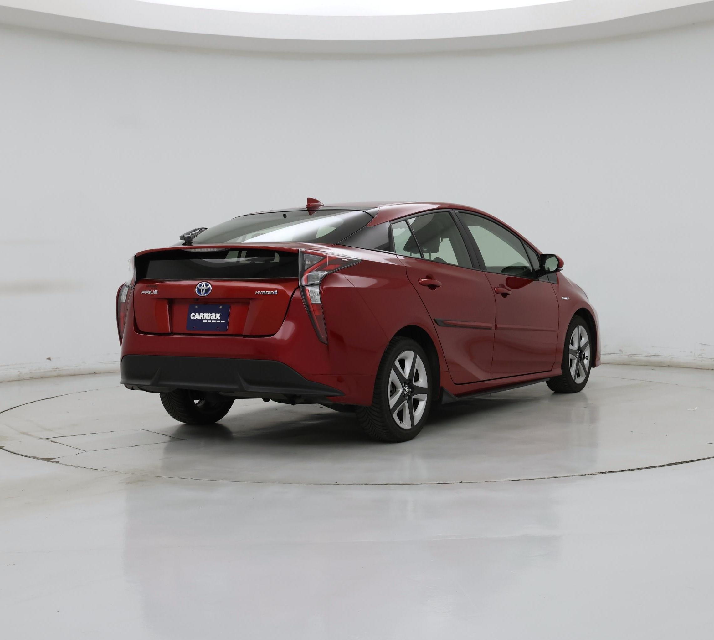 Thumbnail: 2016 Toyota Prius - 8