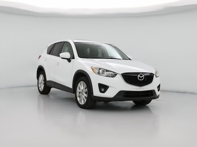 2014 Mazda CX-5 Grand Touring