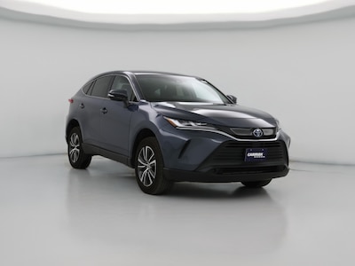 2024 Toyota Venza Hybrid LE