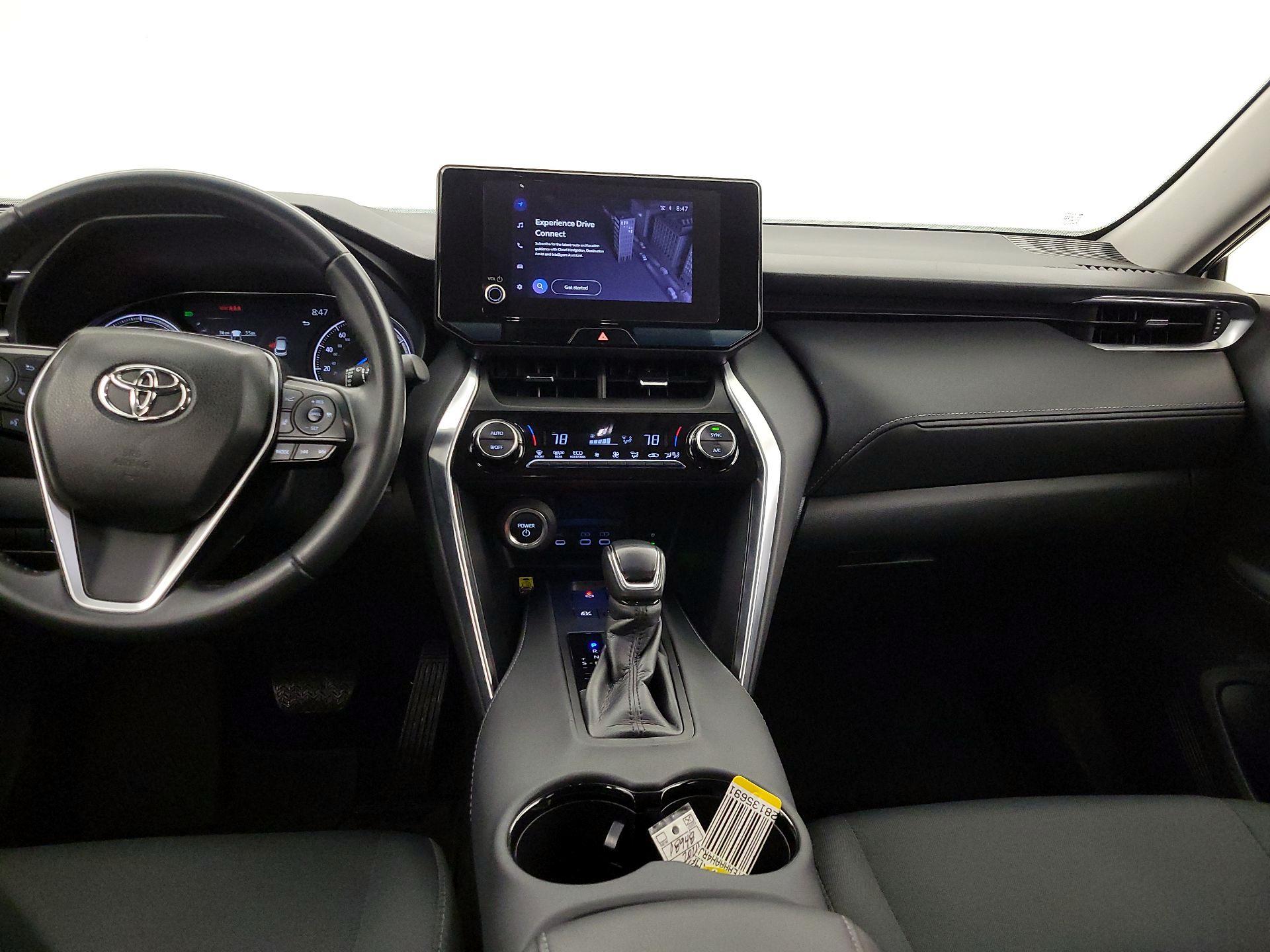 Thumbnail: 2024 Toyota Venza - 9