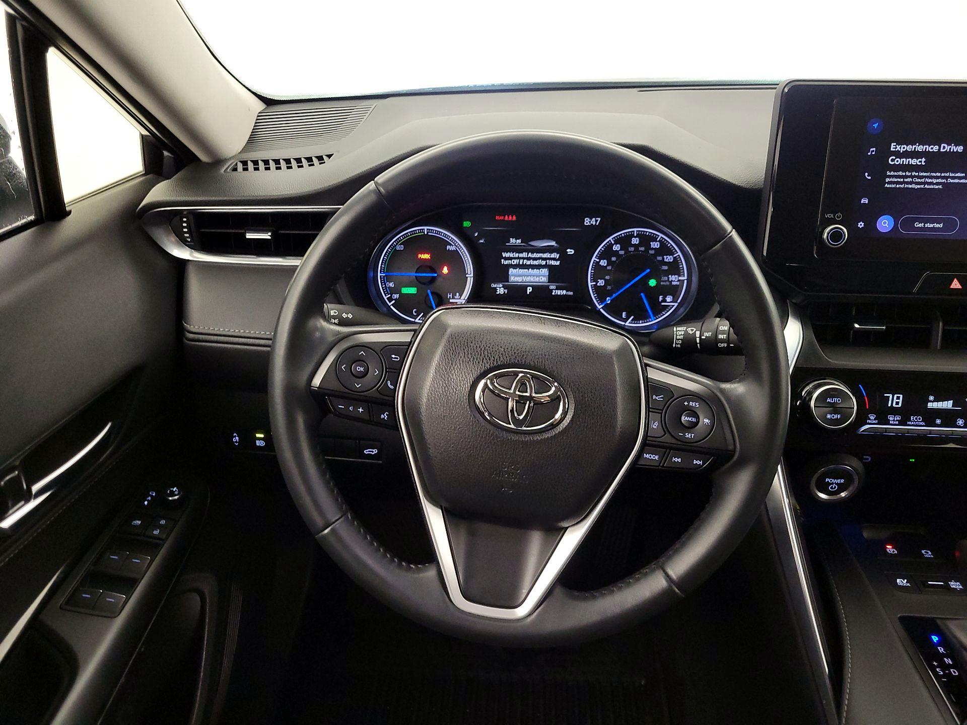 Thumbnail: 2024 Toyota Venza - 10