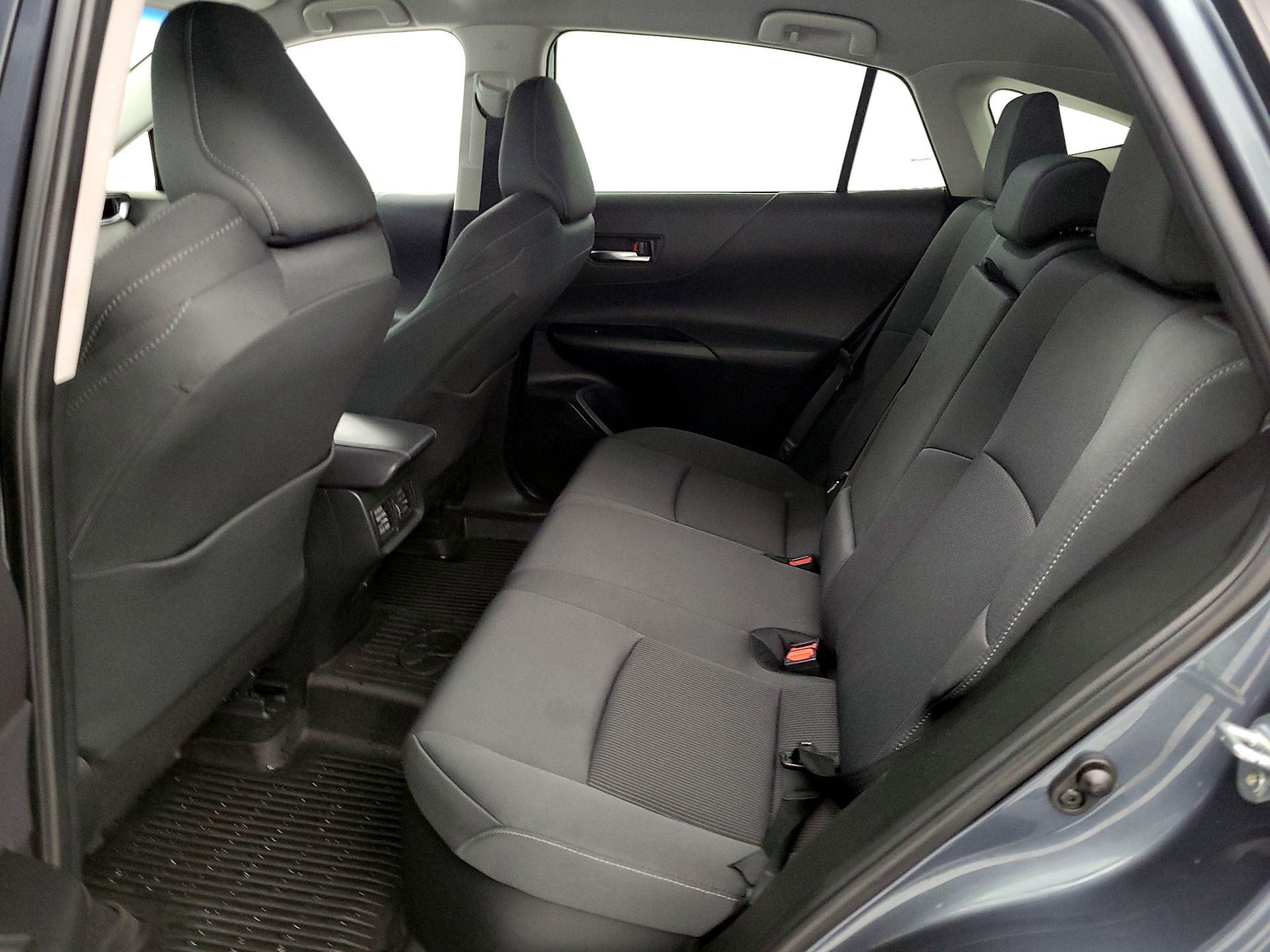 Thumbnail: 2024 Toyota Venza - 19