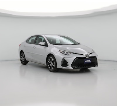 2019 Toyota Corolla SE