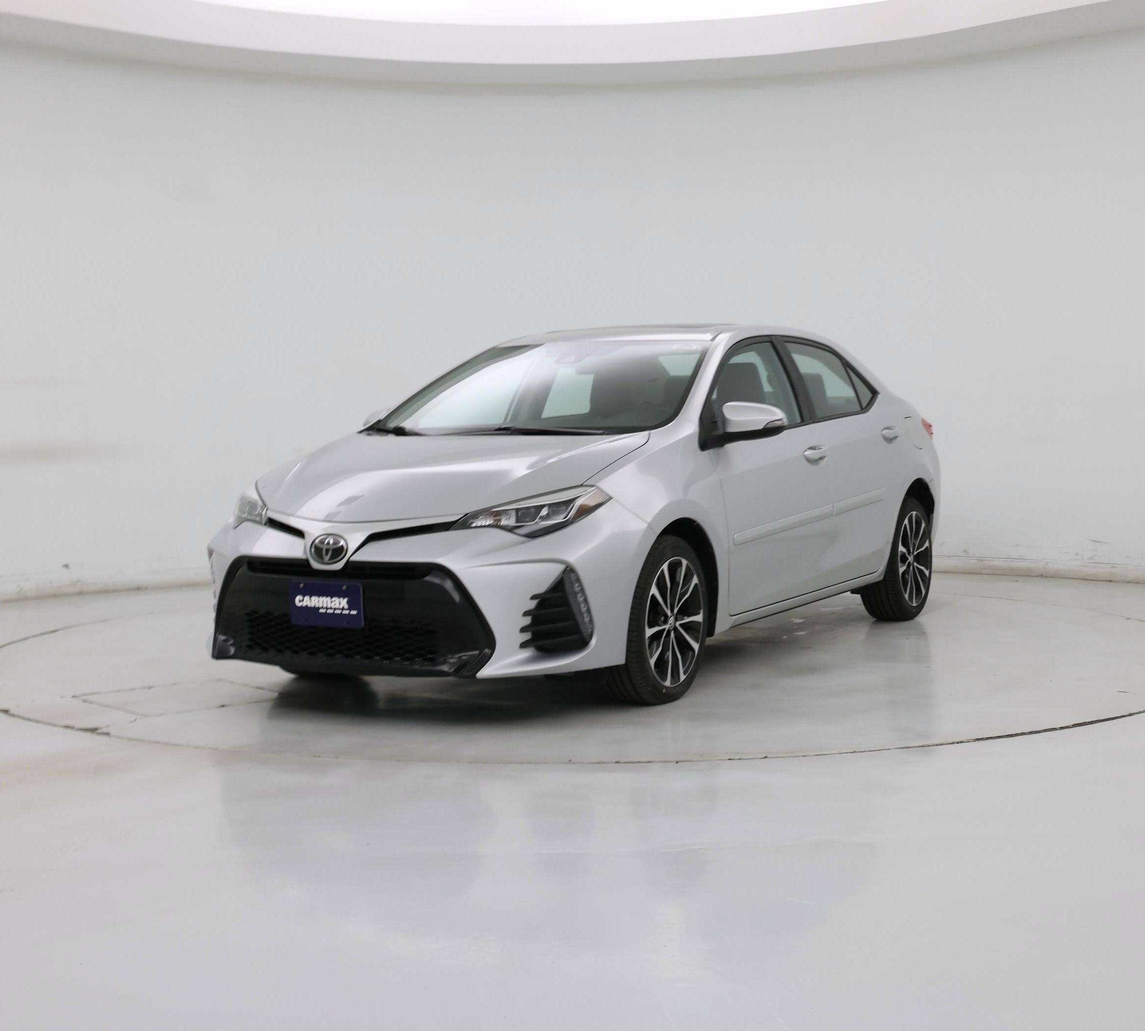 Thumbnail: 2019 Toyota Corolla - 4