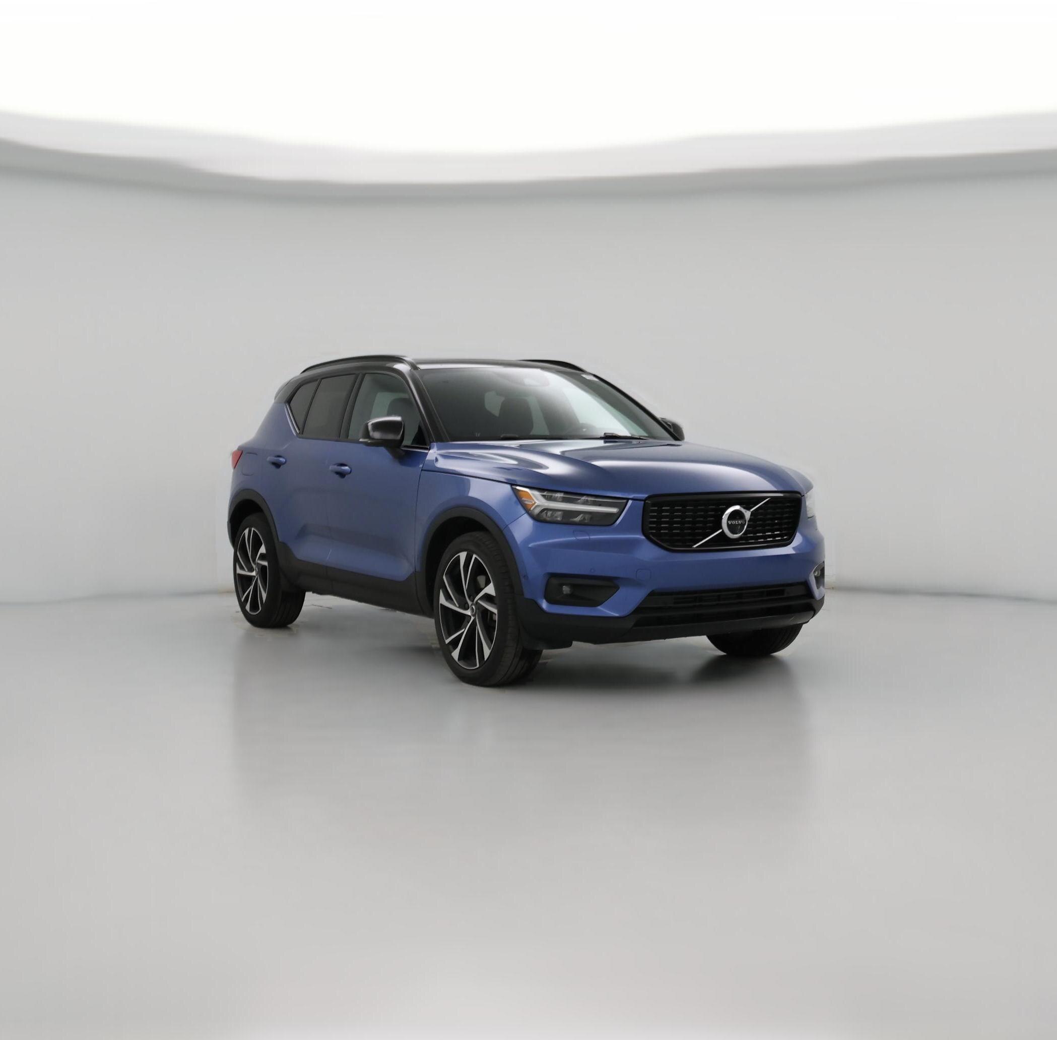 Thumbnail: 2021 Volvo XC40 - 1