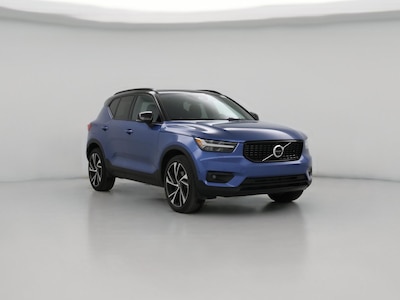 2021 Volvo XC40 T5 R-Design