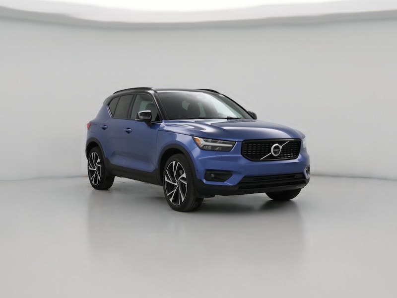 2021 Volvo XC40 T5 R-Design