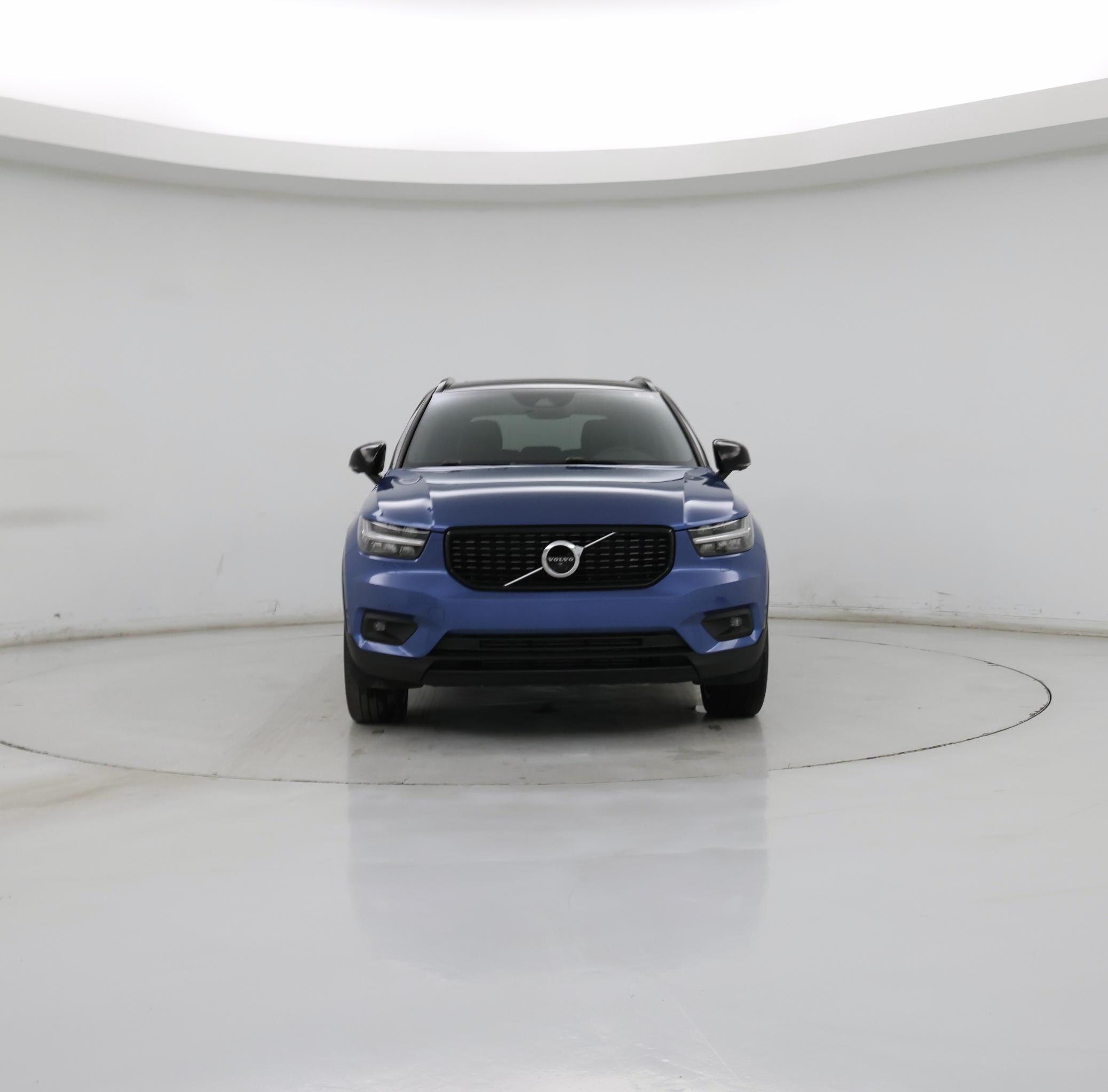 Thumbnail: 2021 Volvo XC40 - 5
