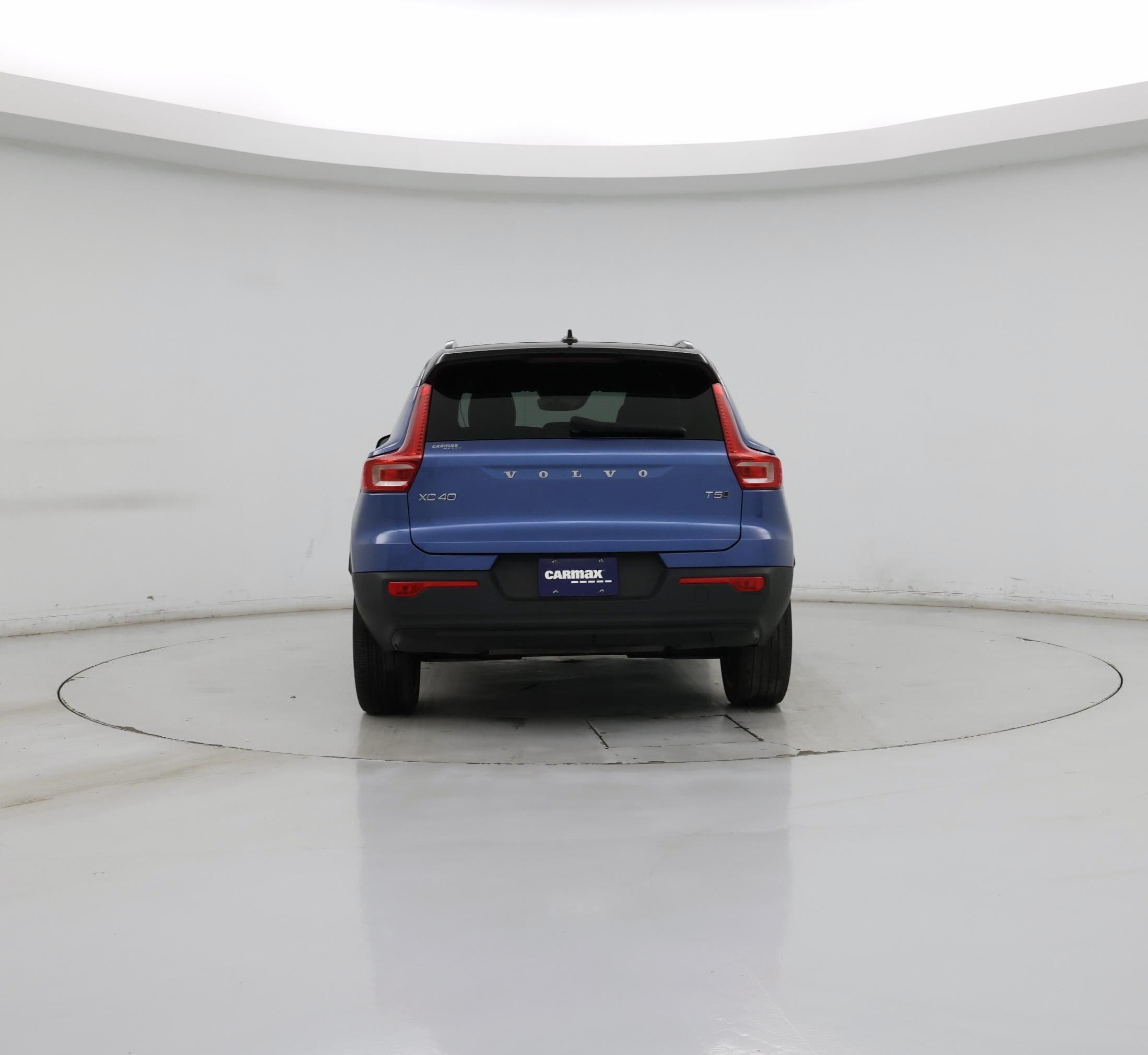 Thumbnail: 2021 Volvo XC40 - 6