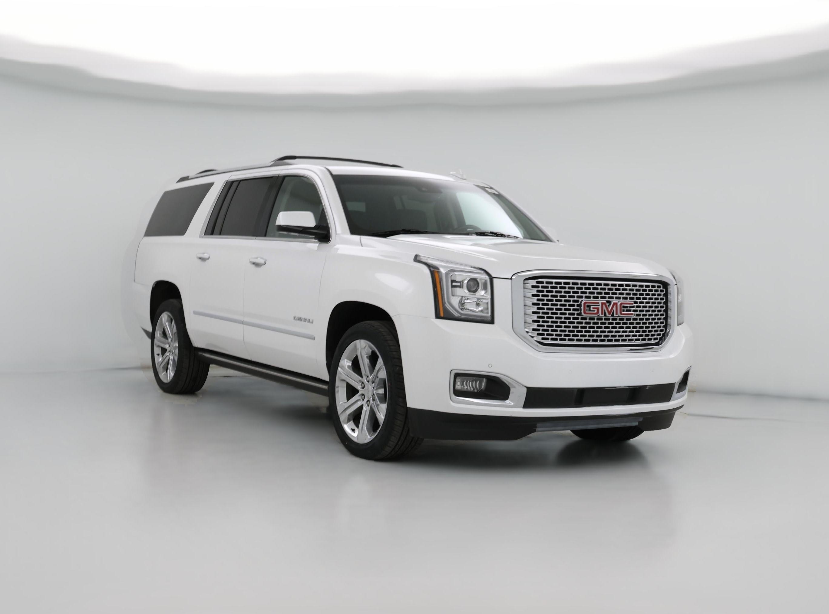 Thumbnail: 2016 GMC Yukon XL - 1