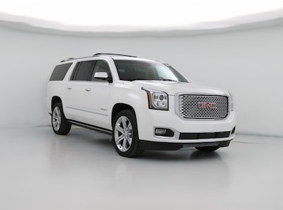 2016 GMC Yukon XL 1500 Denali