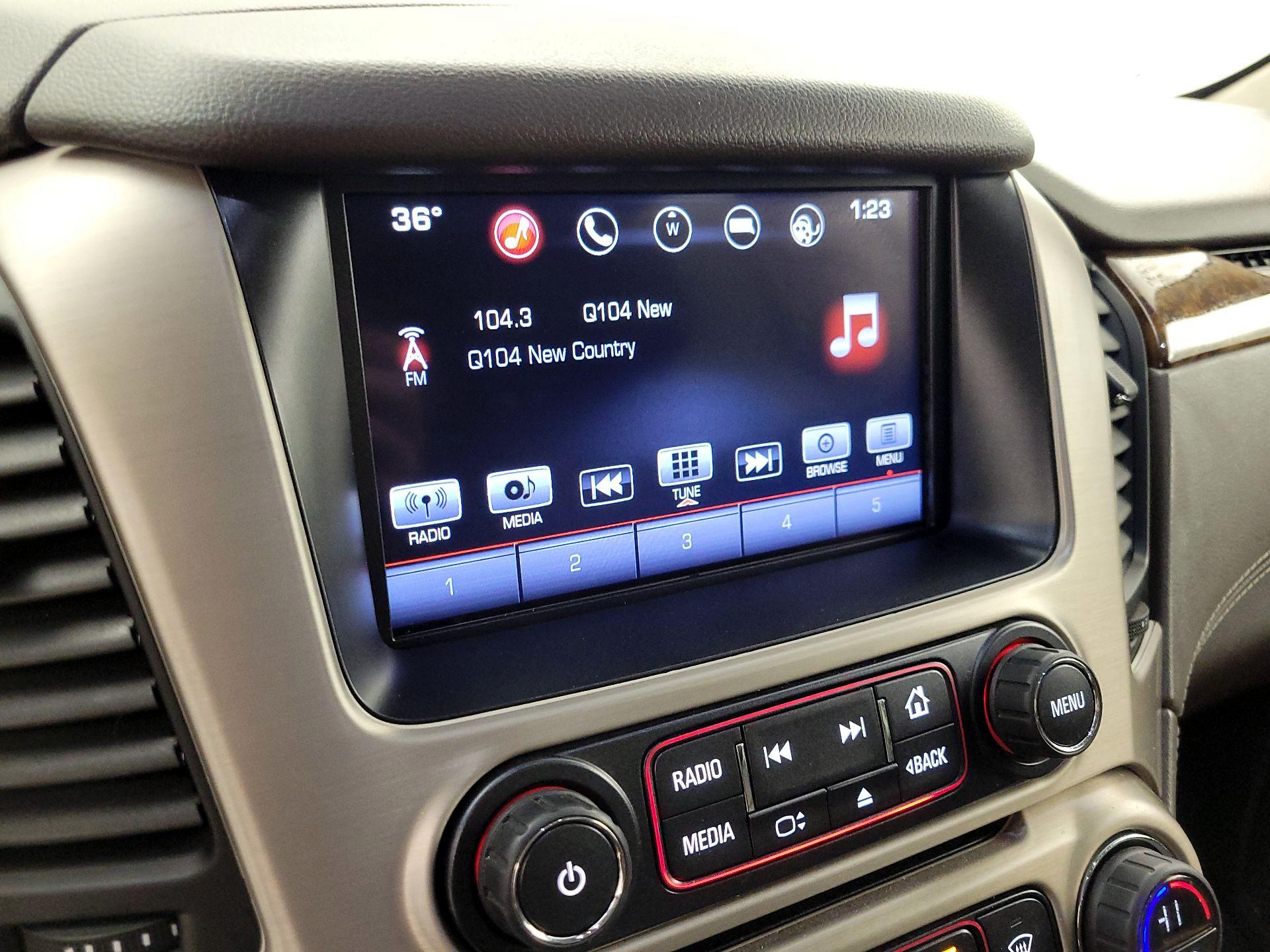 Thumbnail: 2016 GMC Yukon XL - 15