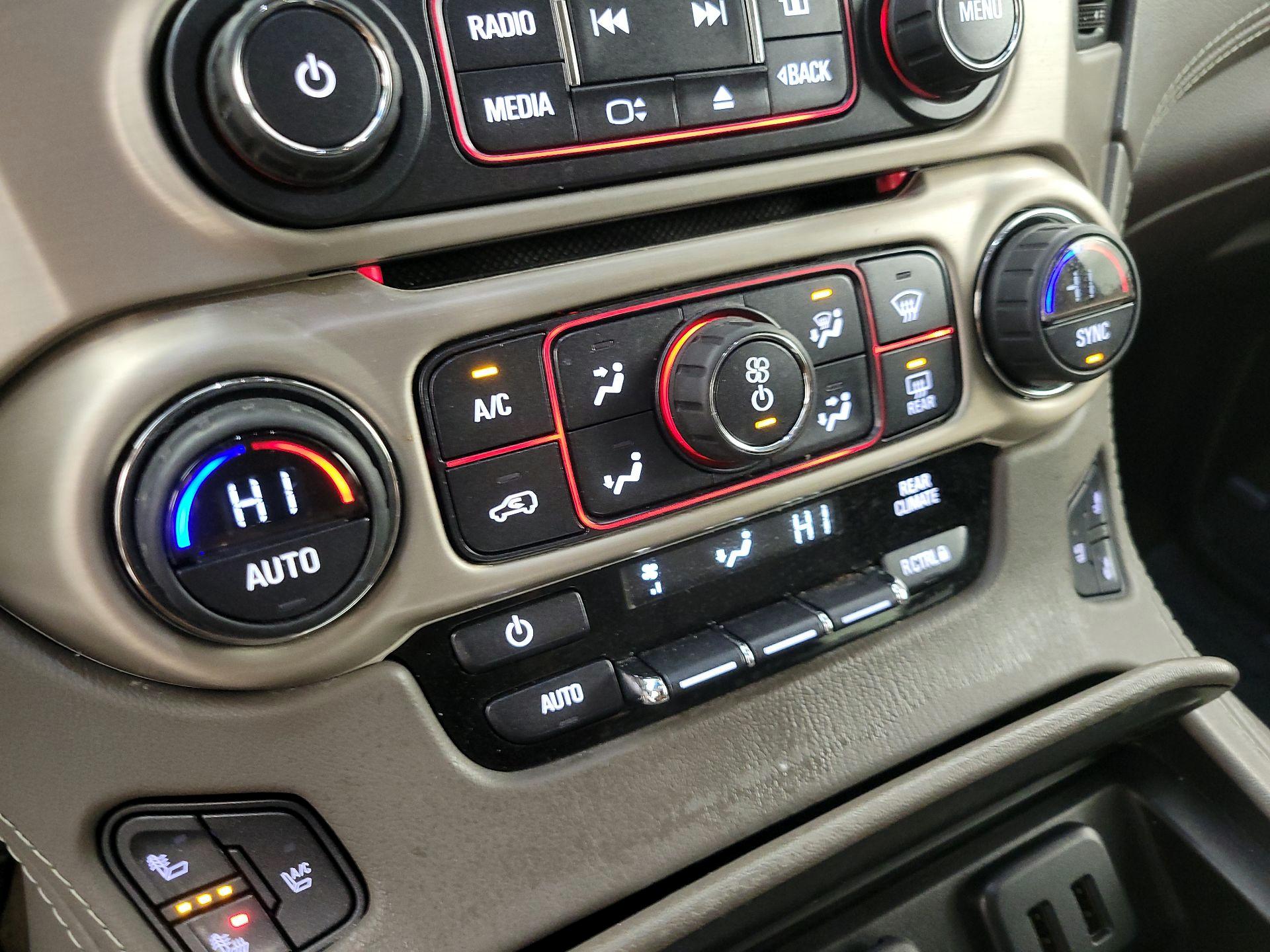 Thumbnail: 2016 GMC Yukon XL - 16