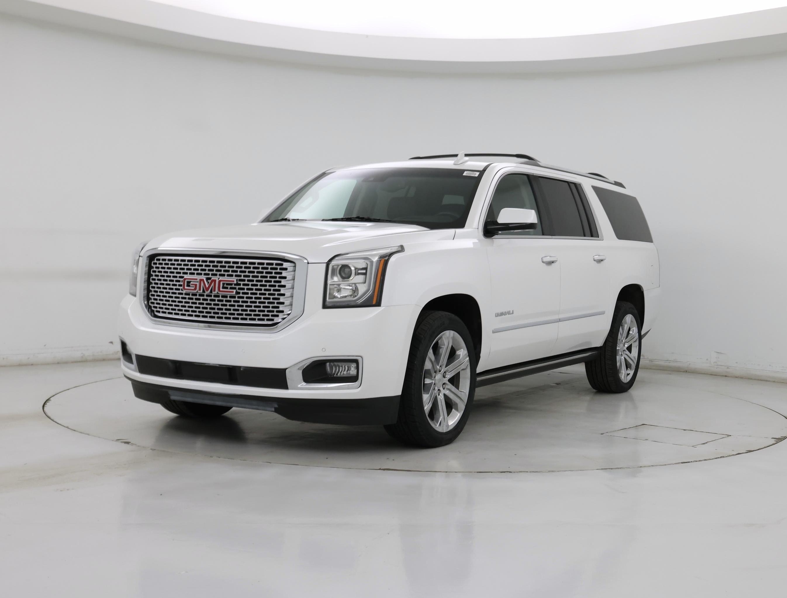 Thumbnail: 2016 GMC Yukon XL - 4