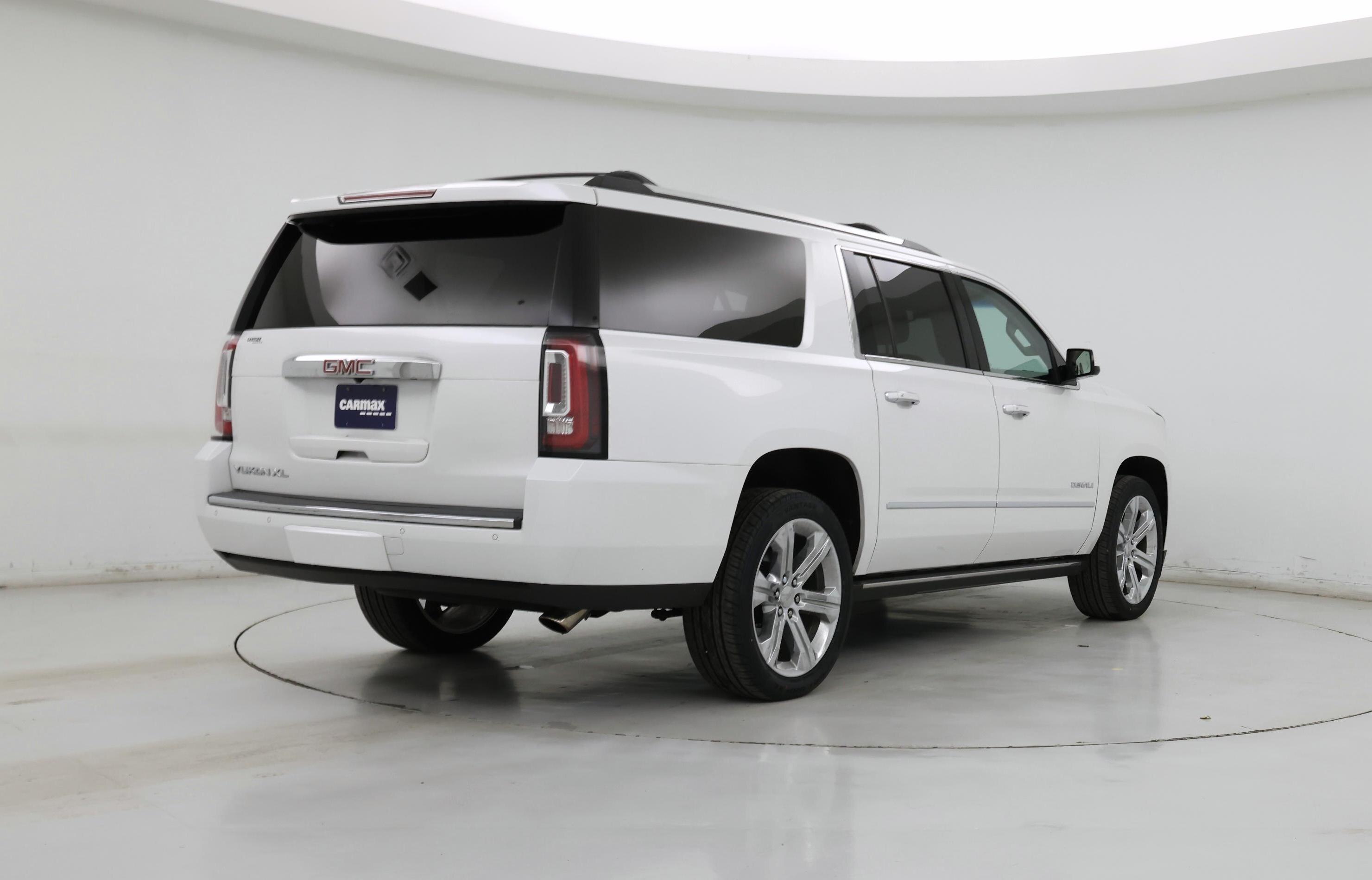 Thumbnail: 2016 GMC Yukon XL - 8