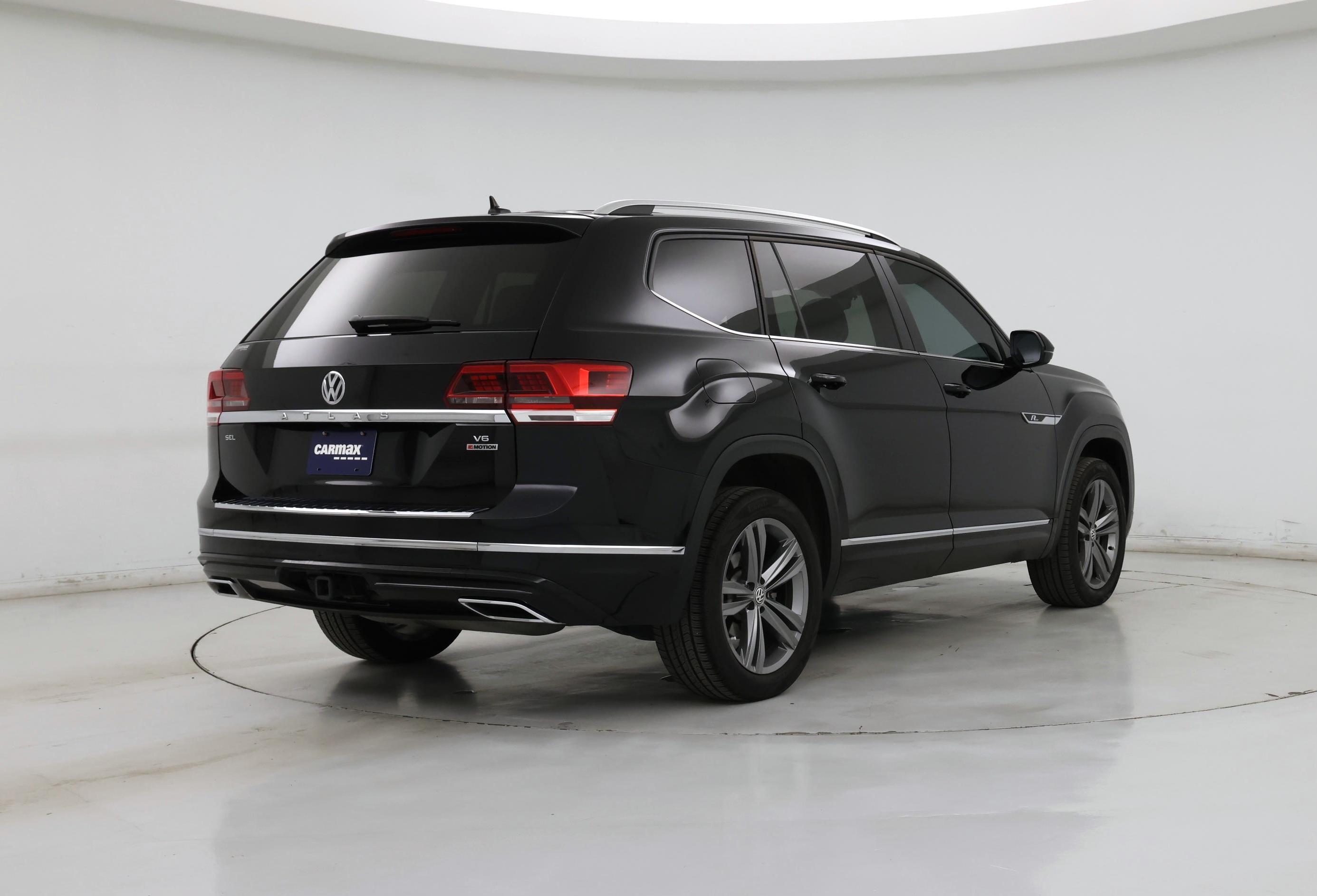 Thumbnail: 2019 Volkswagen Atlas - 8