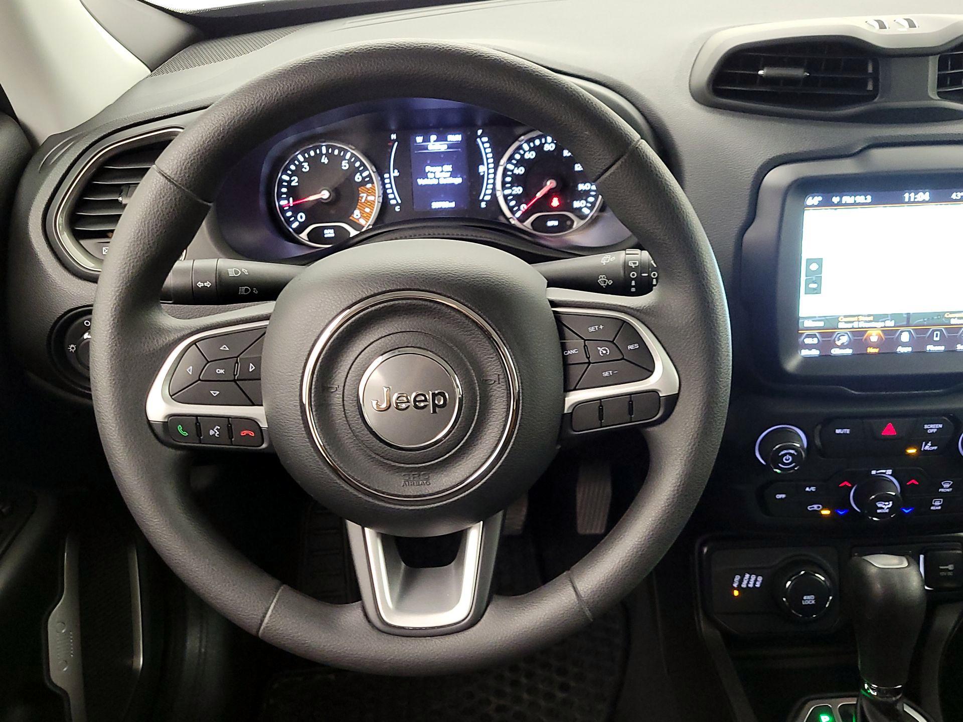 Thumbnail: 2023 Jeep Renegade - 10