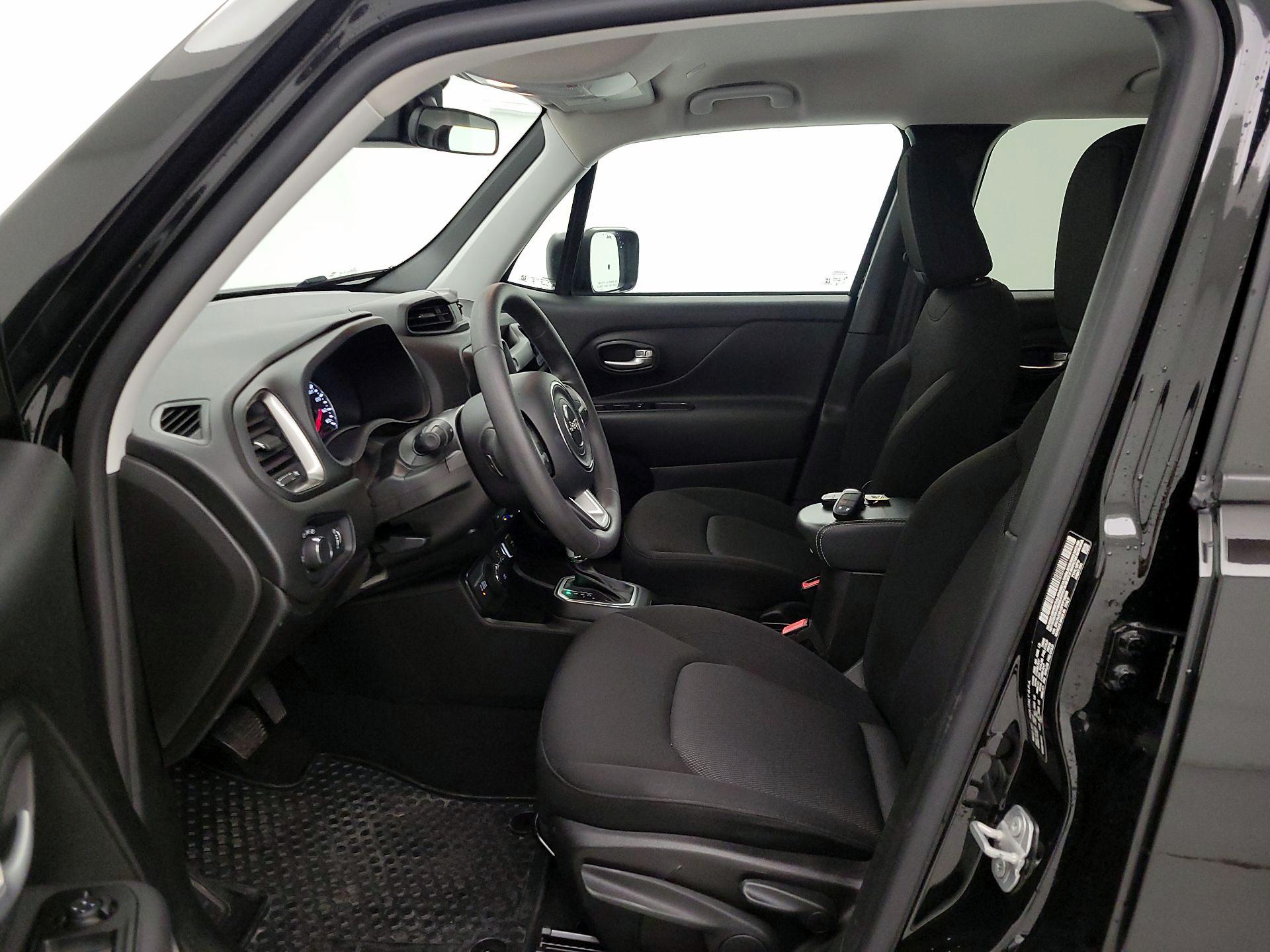 Thumbnail: 2023 Jeep Renegade - 11