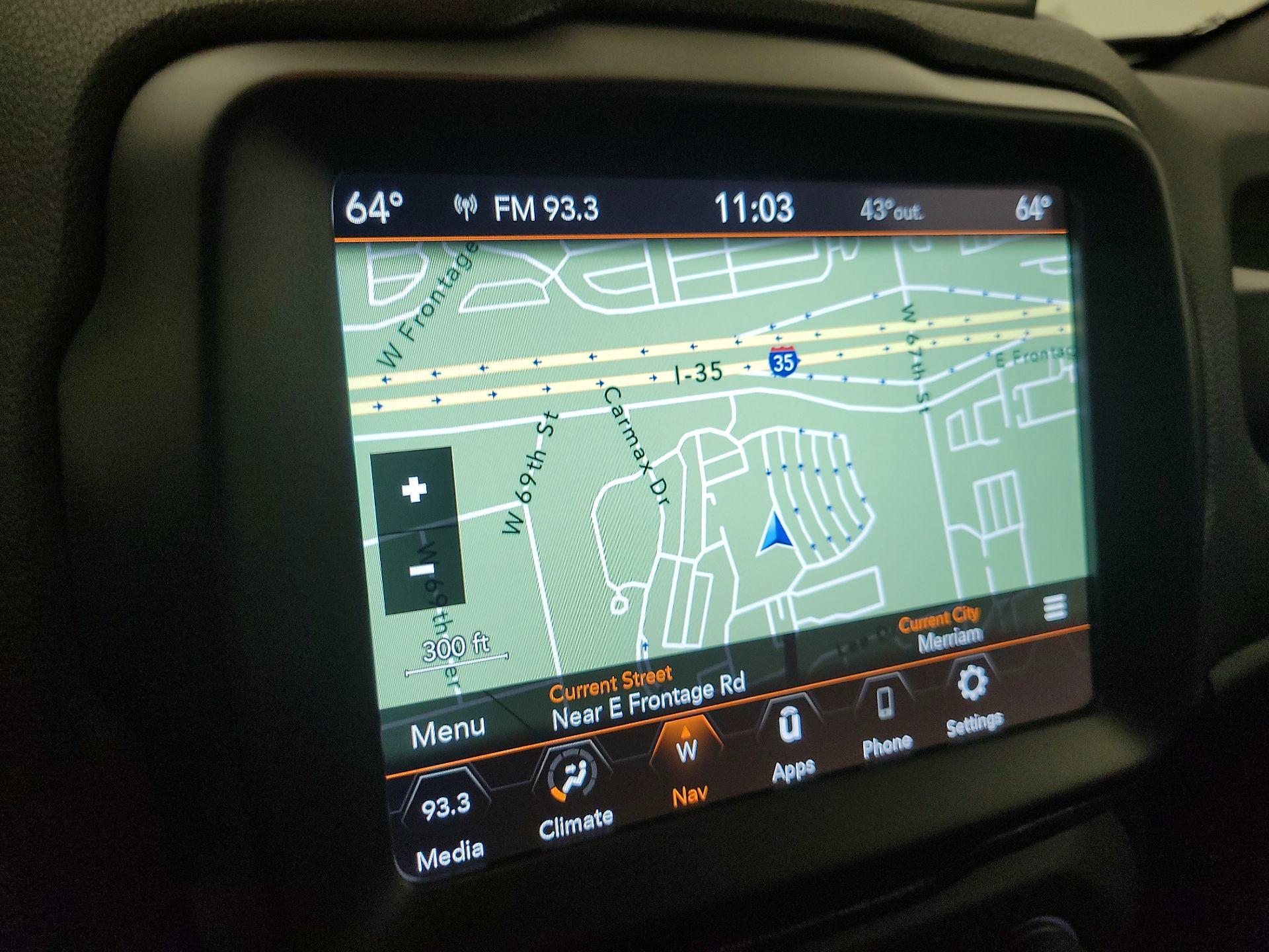 Thumbnail: 2023 Jeep Renegade - 14