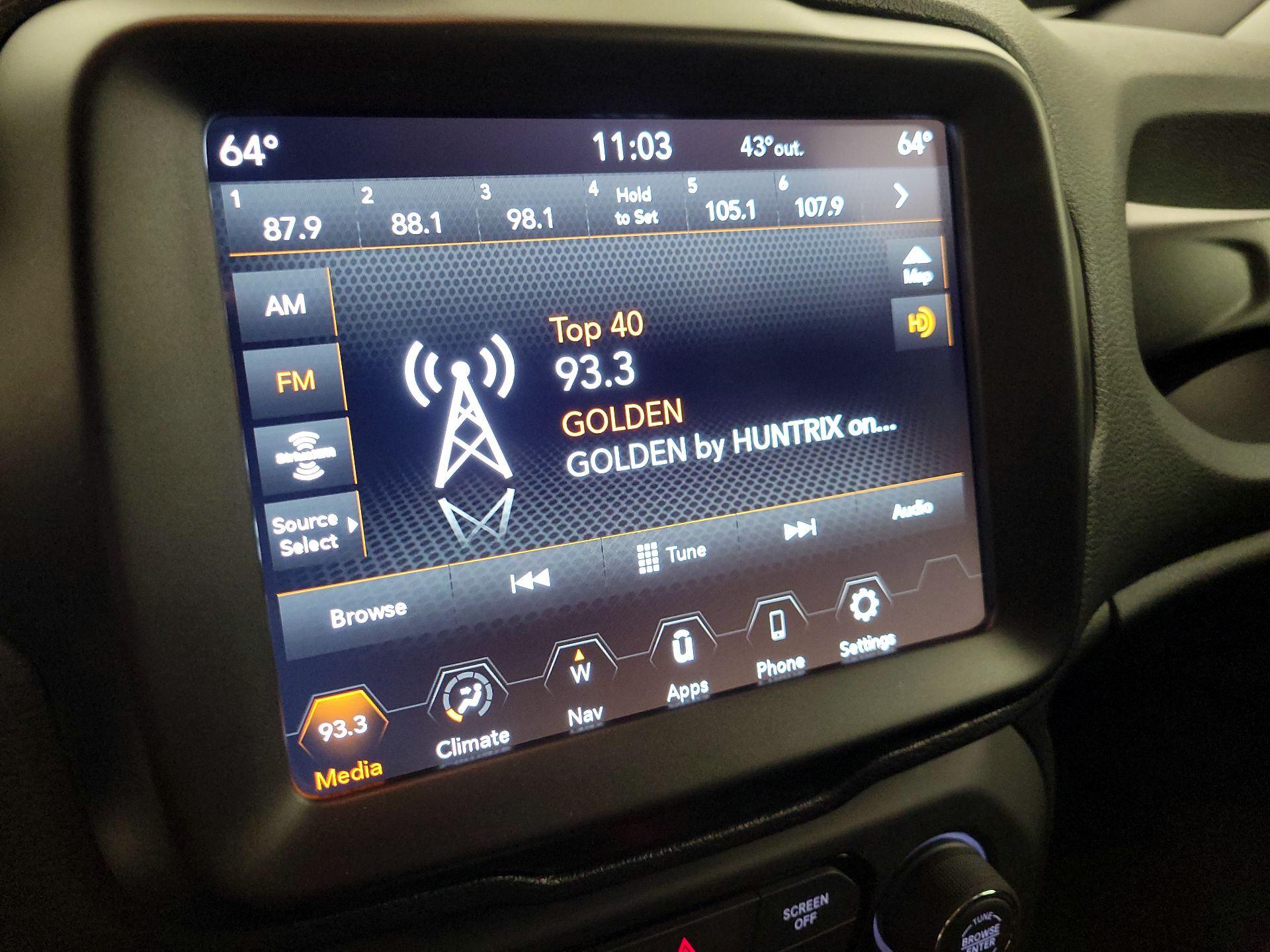 Thumbnail: 2023 Jeep Renegade - 16