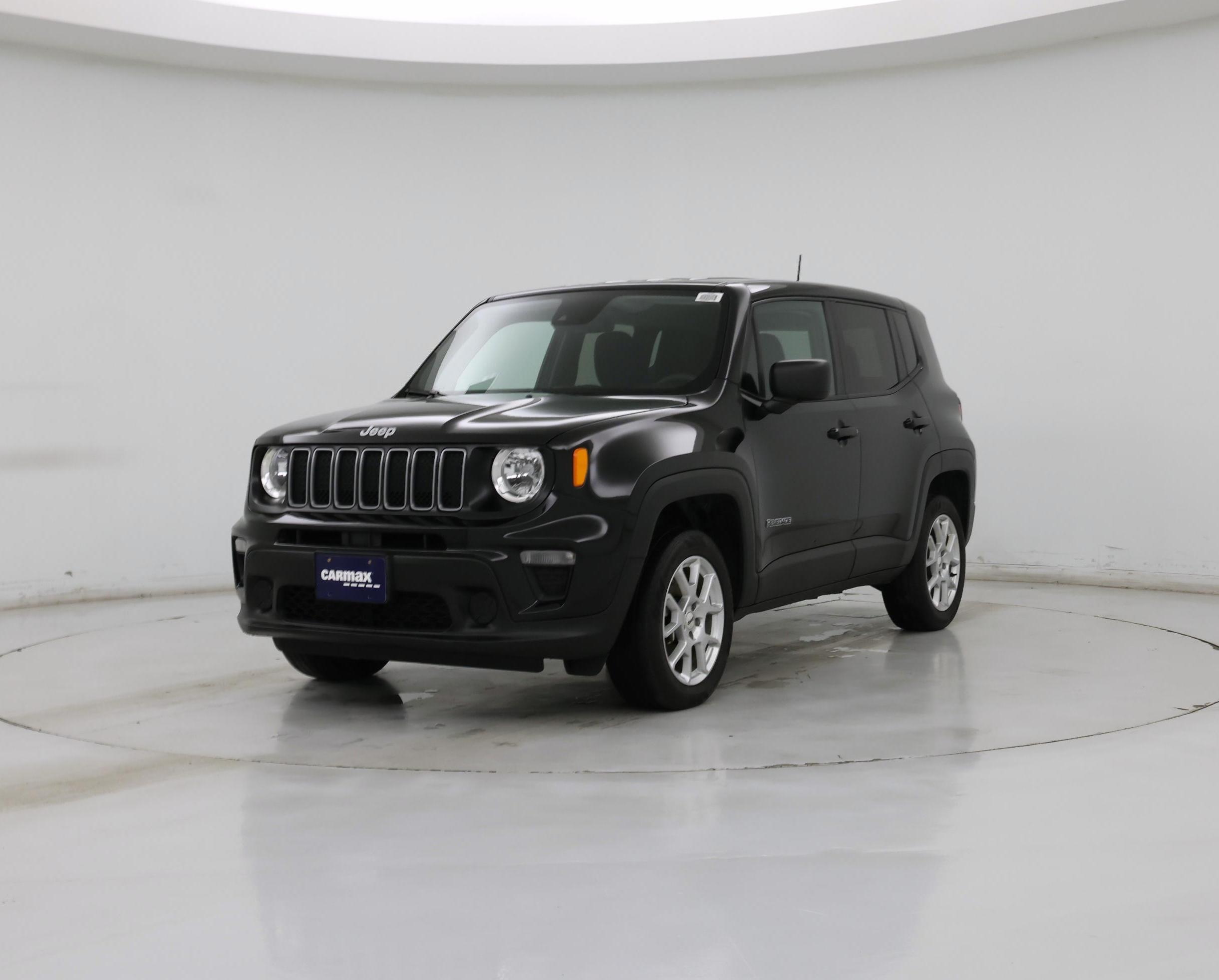 Thumbnail: 2023 Jeep Renegade - 4