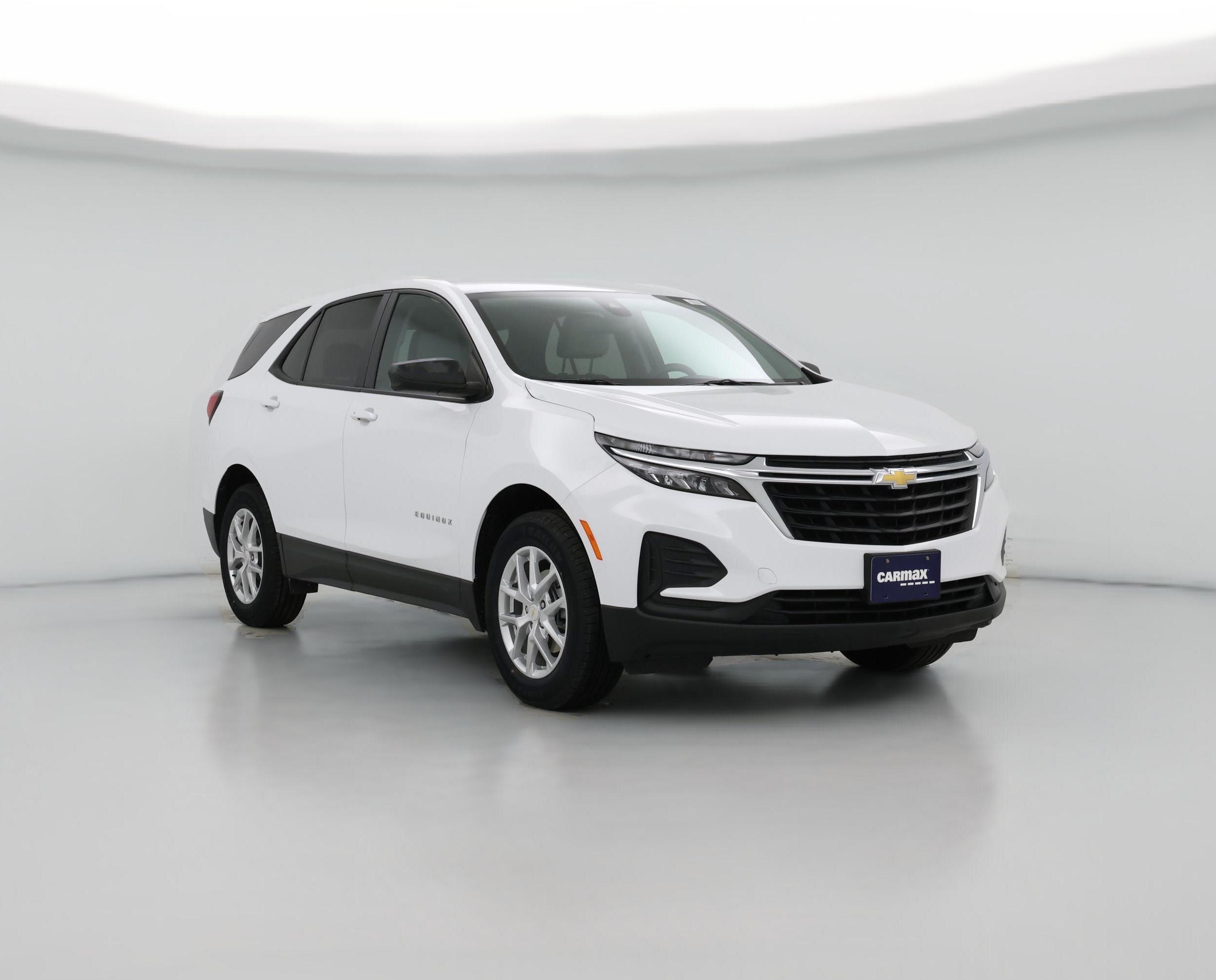 Thumbnail: 2022 Chevrolet Equinox - 1