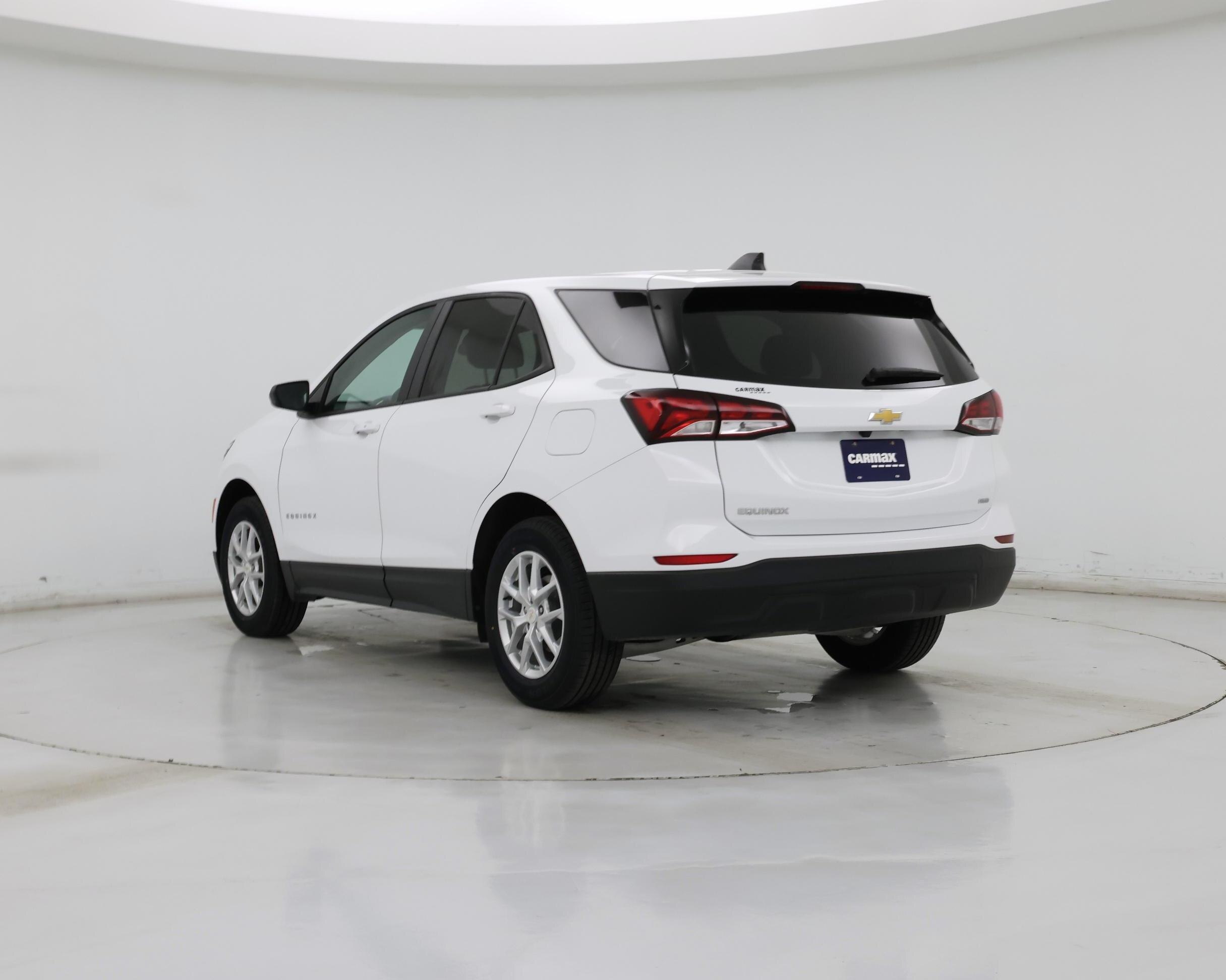 Thumbnail: 2022 Chevrolet Equinox - 2