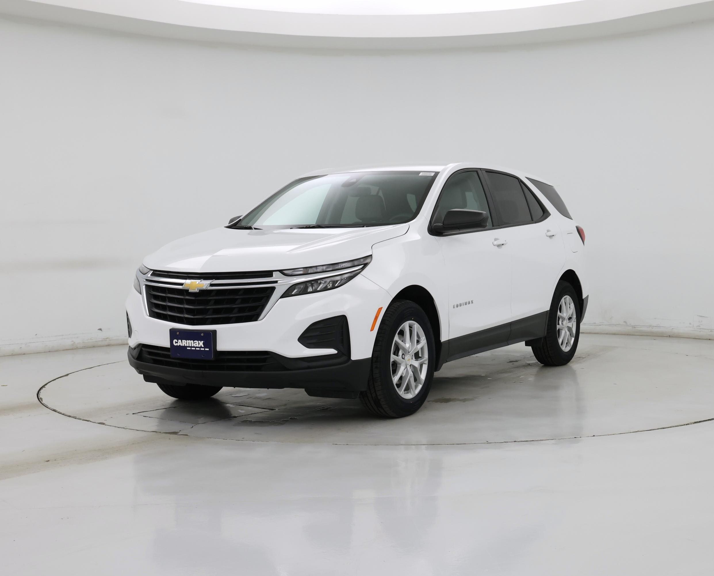 Thumbnail: 2022 Chevrolet Equinox - 4