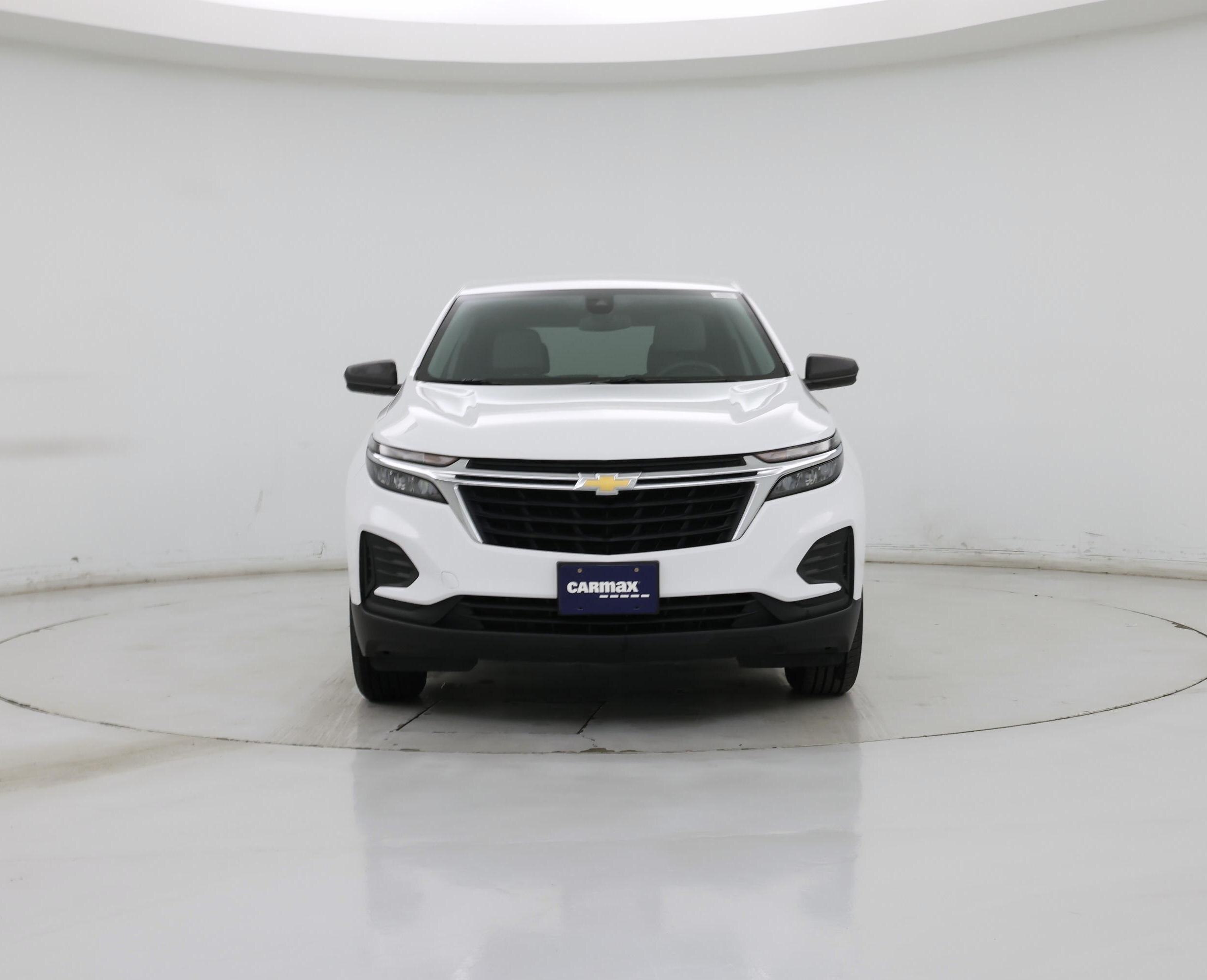 Thumbnail: 2022 Chevrolet Equinox - 5