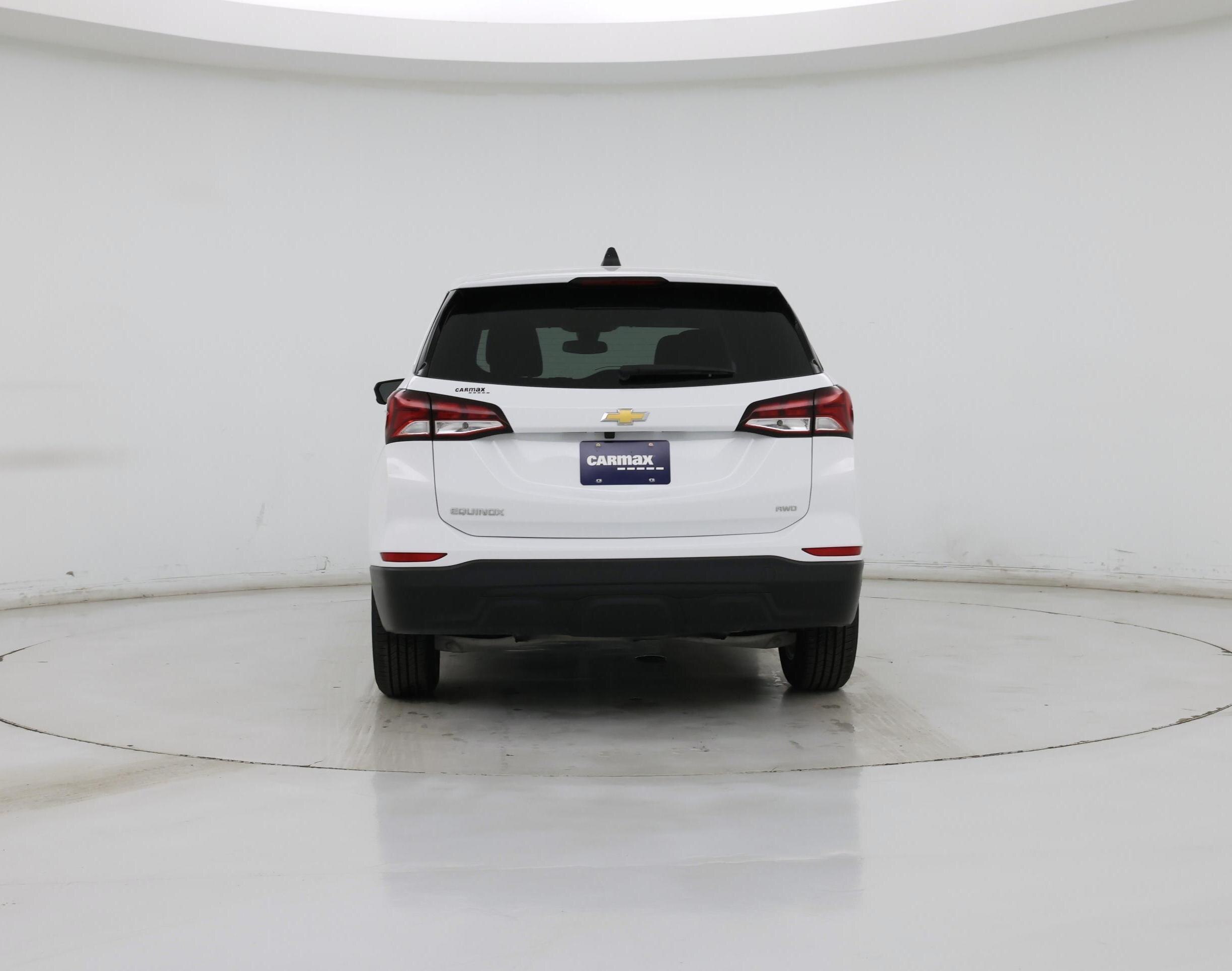 Thumbnail: 2022 Chevrolet Equinox - 6