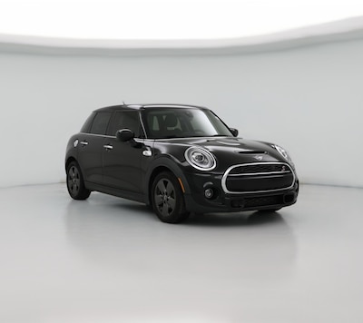 2021 Mini Cooper Hardtop S