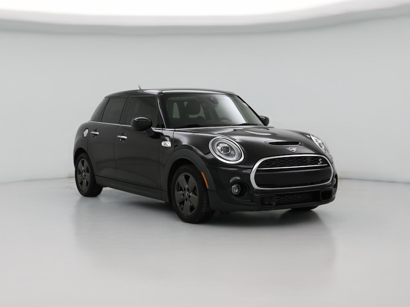 2021 Mini Cooper Hardtop S